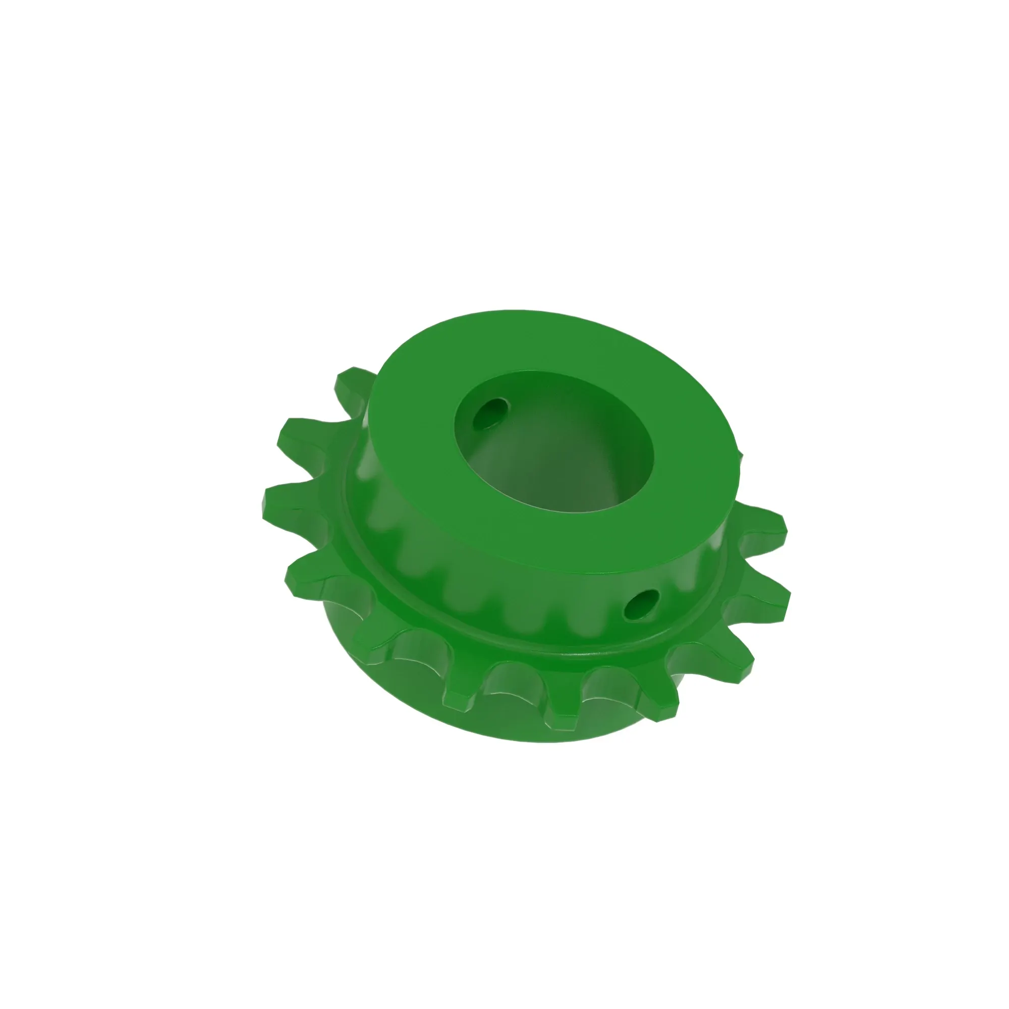 John Deere Grass Seed Feed Drive Chain Sprocket - N162009