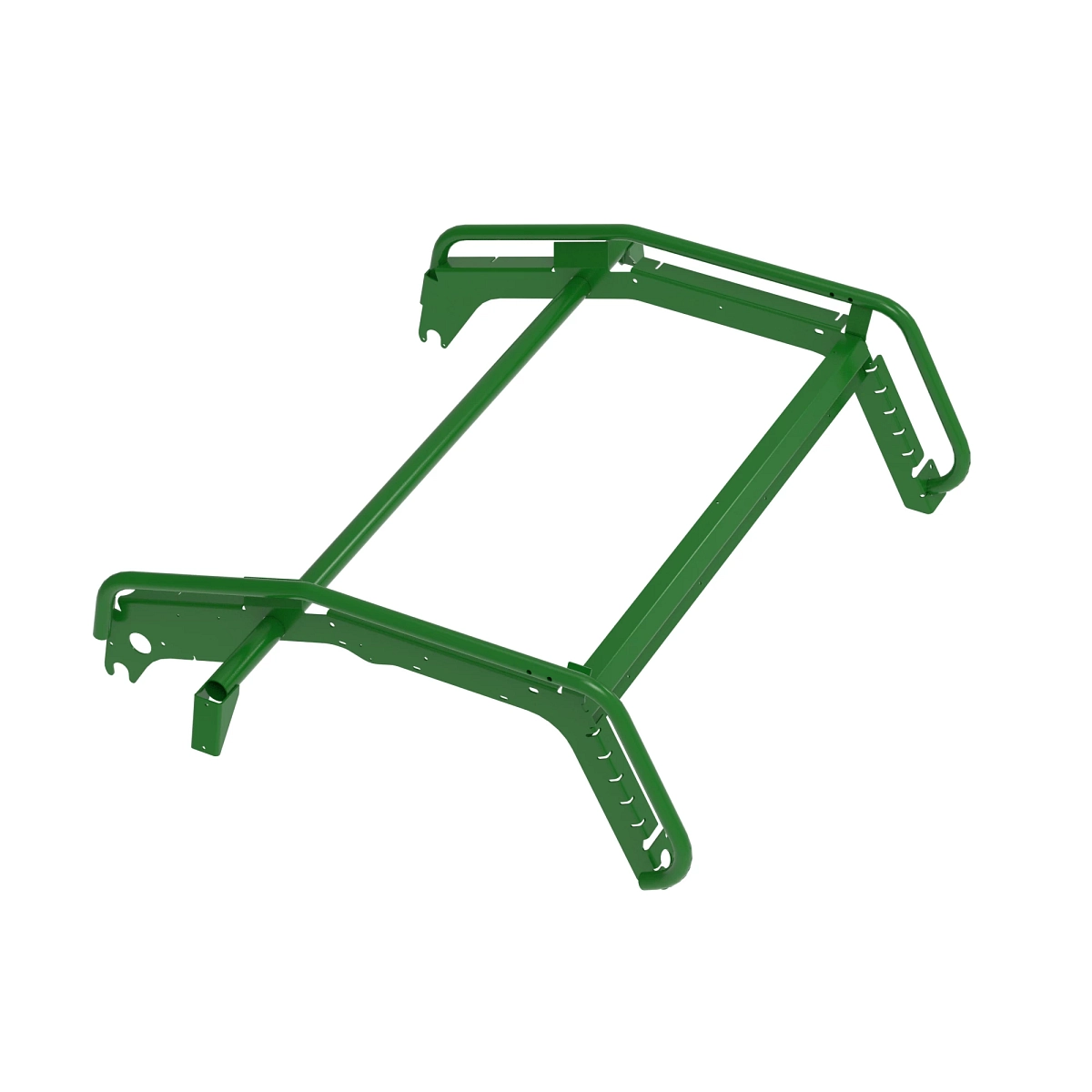 Knotter Cover Main Frame