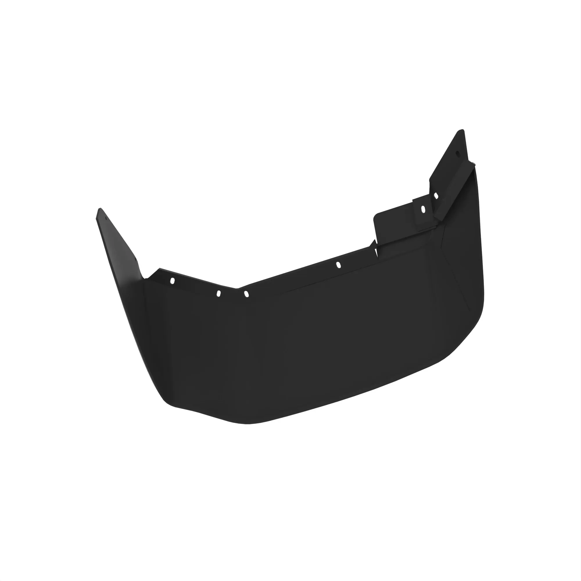 MUD GUARD, EXTRA WIDE, LH