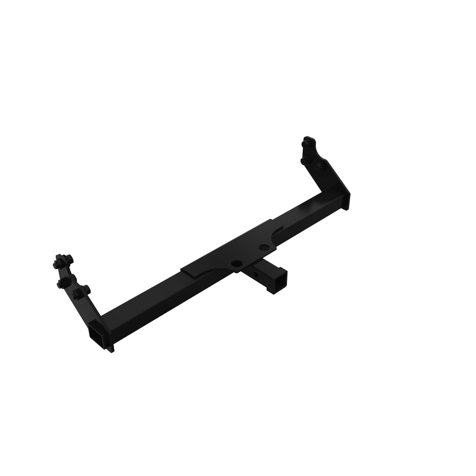 John Deere Rear Receiver Hitch Assembly - VGB10038