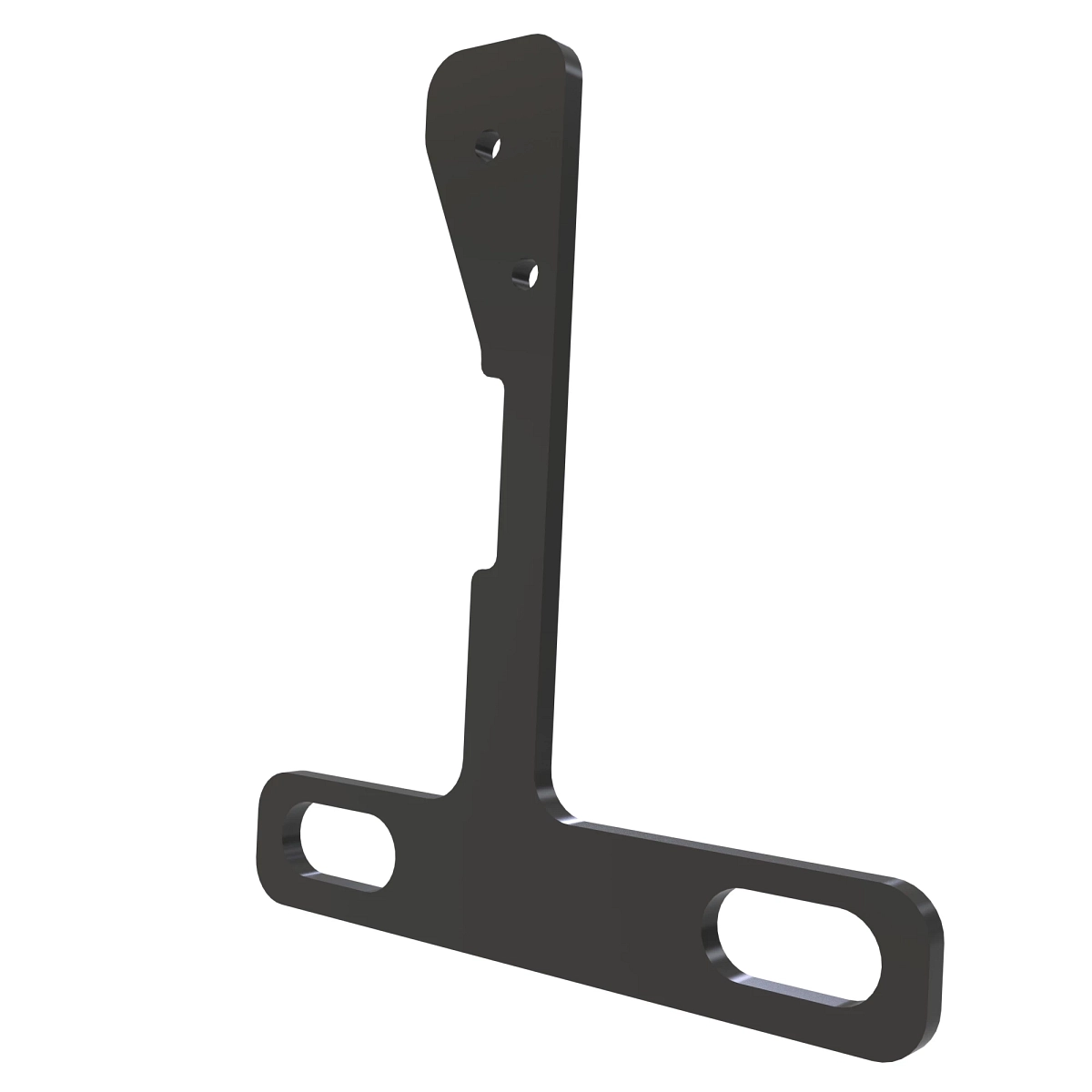Plate, PTO Switch Mounting
