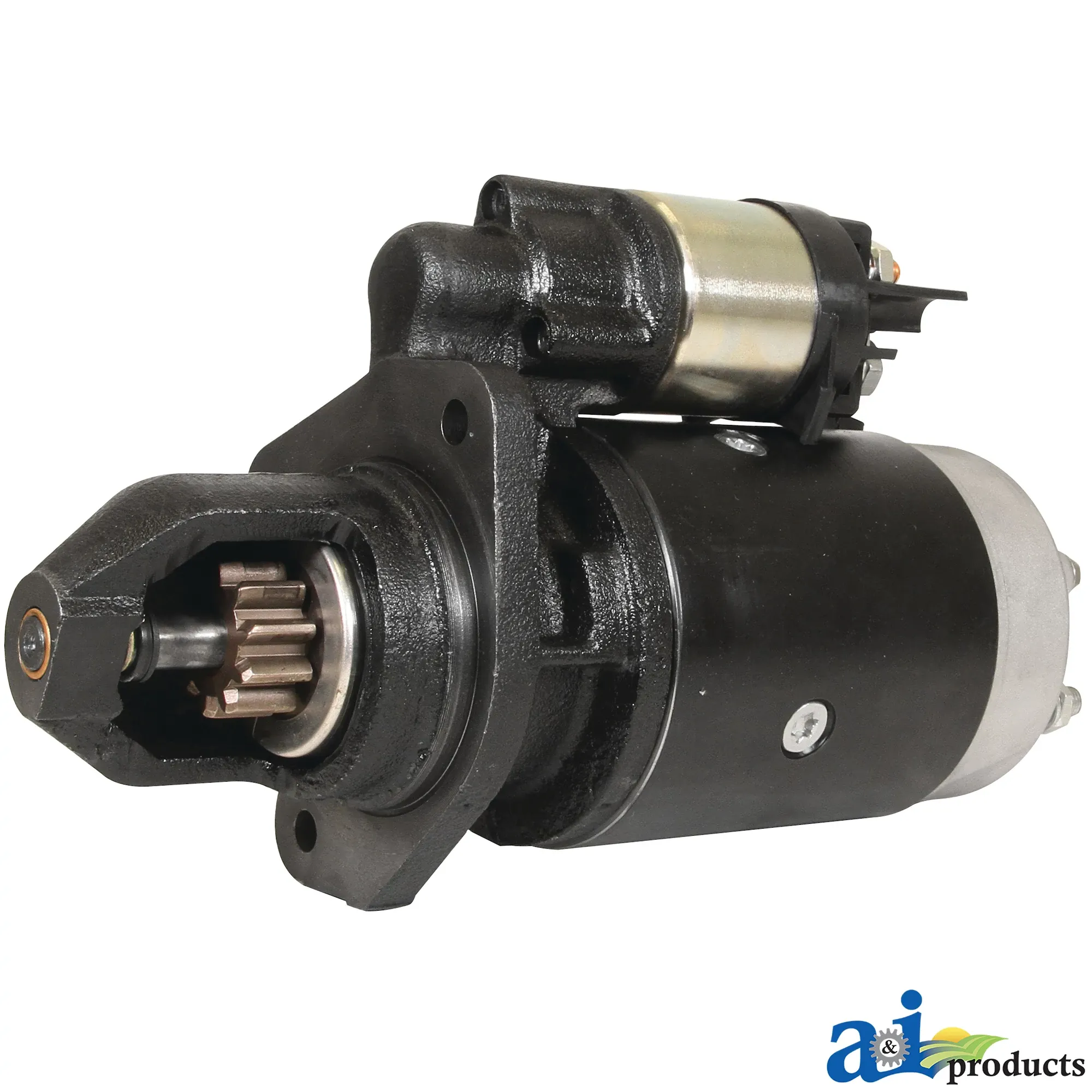 A&I Products Starter Motor, 12 Volts - A-RE70728
