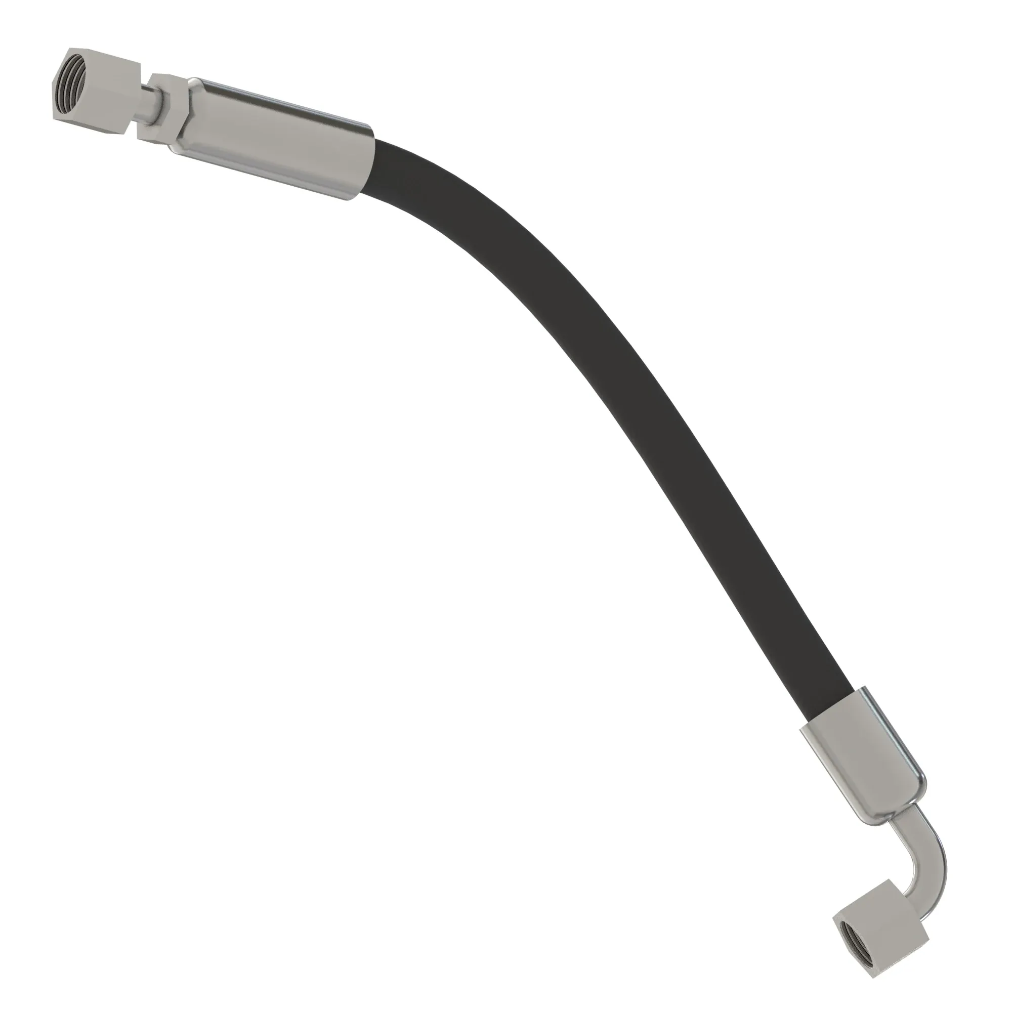 John Deere Park Brake Pressure Hose - AN403163