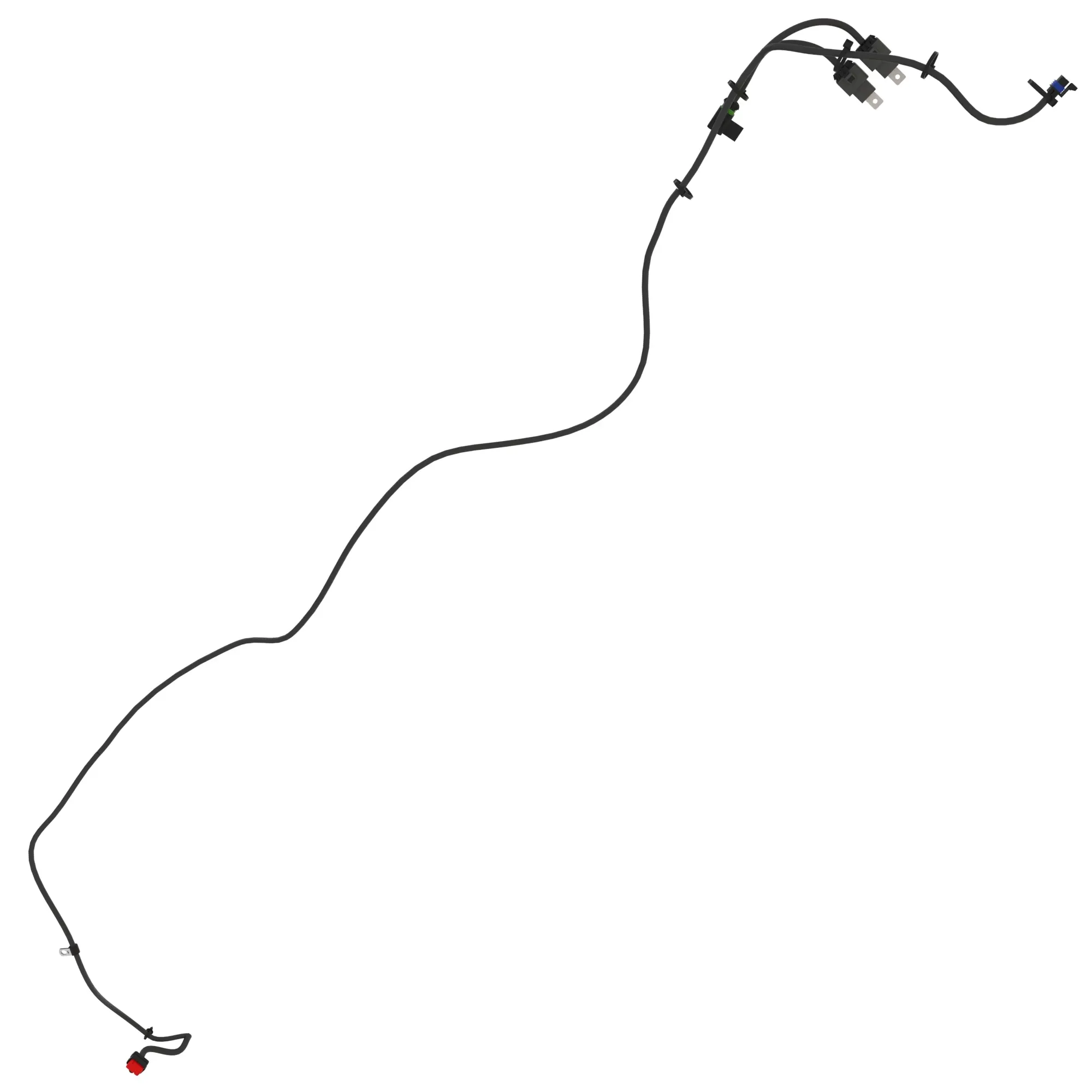 Front Hitch, 7-Pin Connector