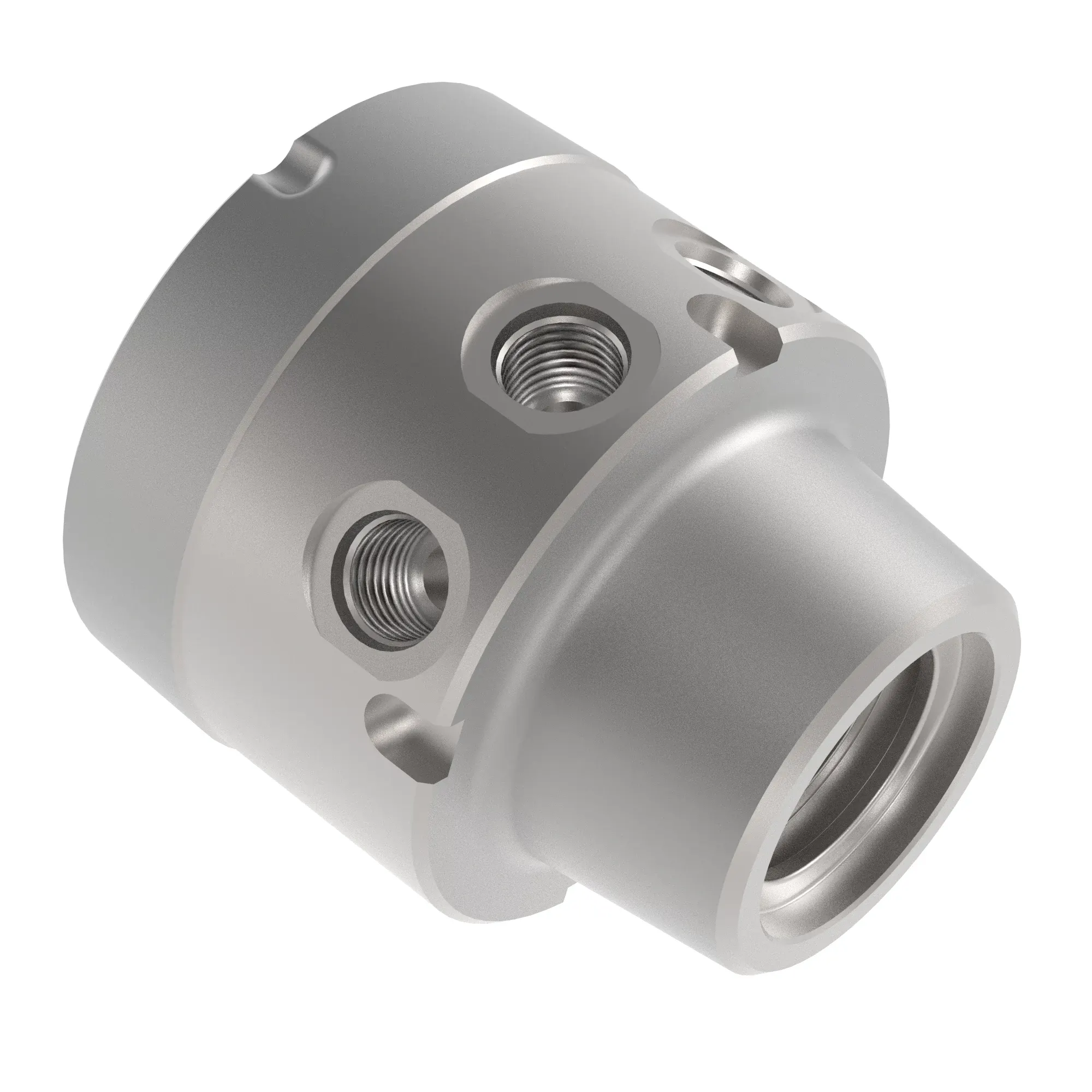 Hydr. Cylinder Rod Guide