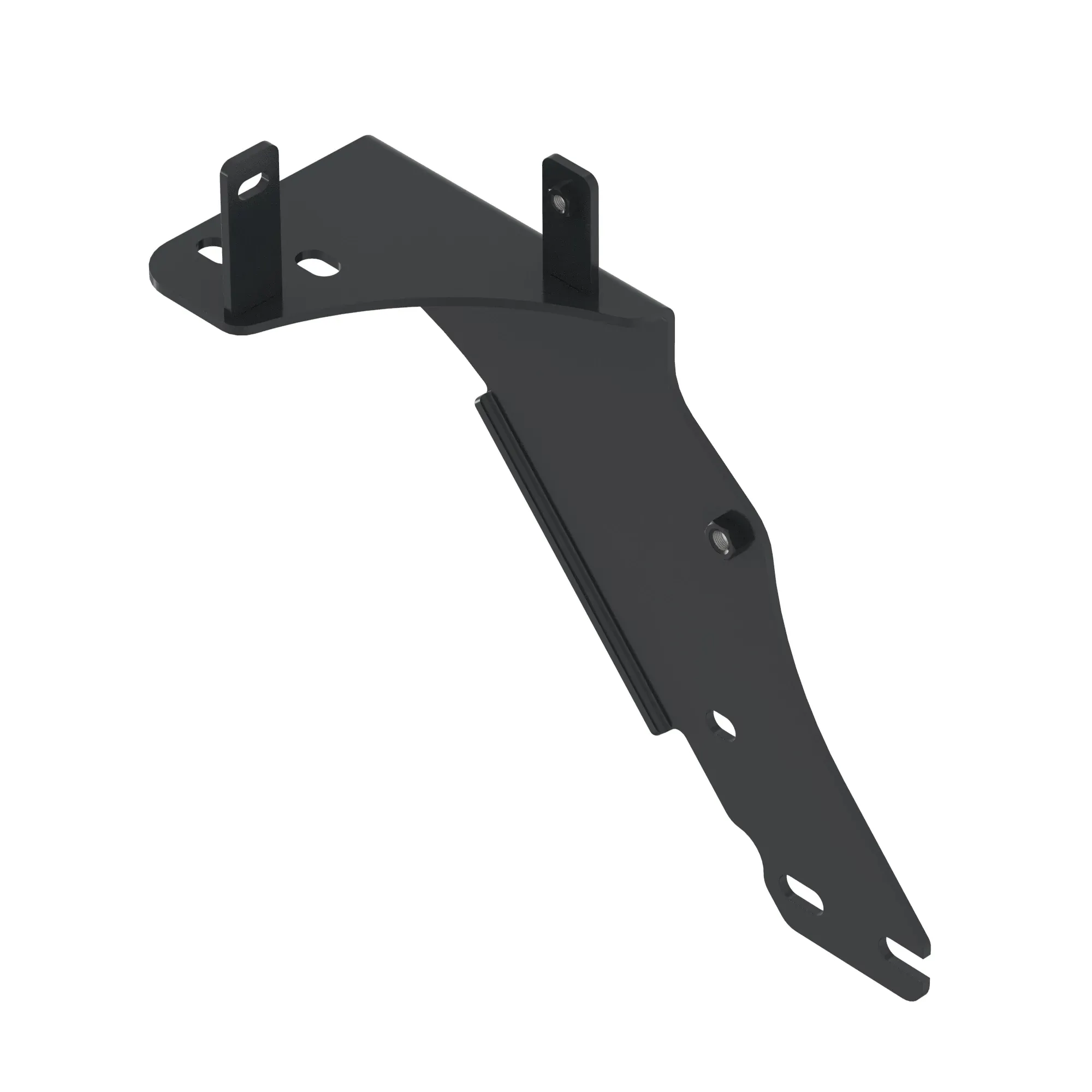 BRACKET, LH GAS SHOCK MOUNTING  5E