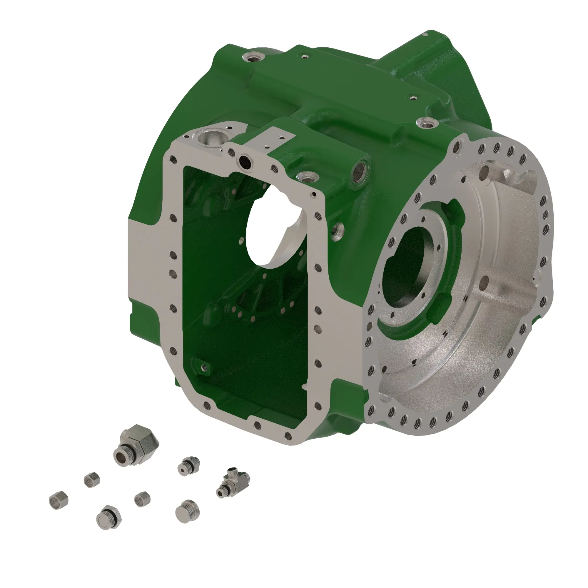 HOUSING DIFFERENTIAL CASE FRONT KIT
