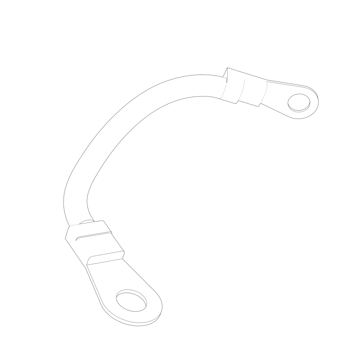 WIRE, AIR HEATER - FUSE TO RELAY