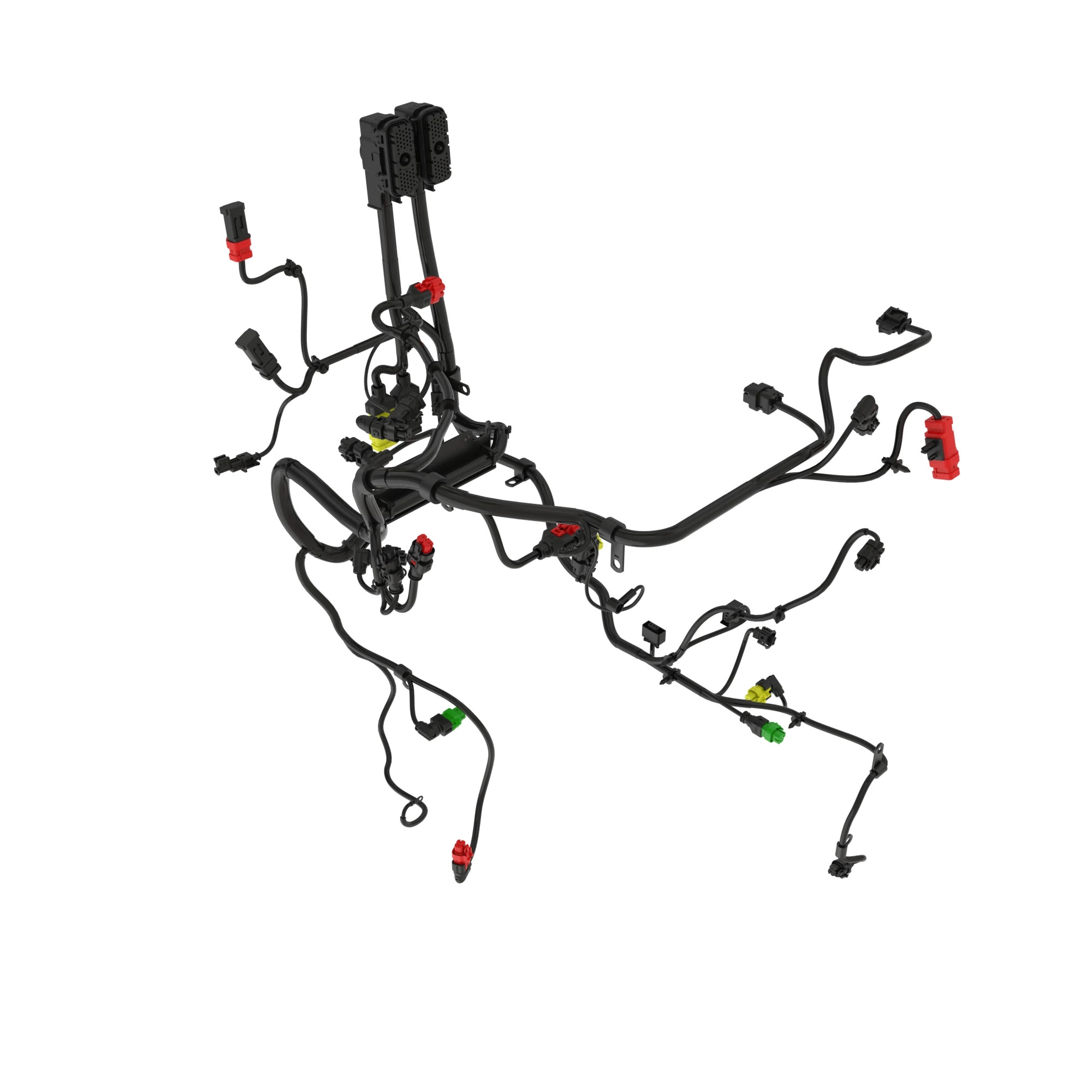 John Deere Engine Wiring Harness - RE571744