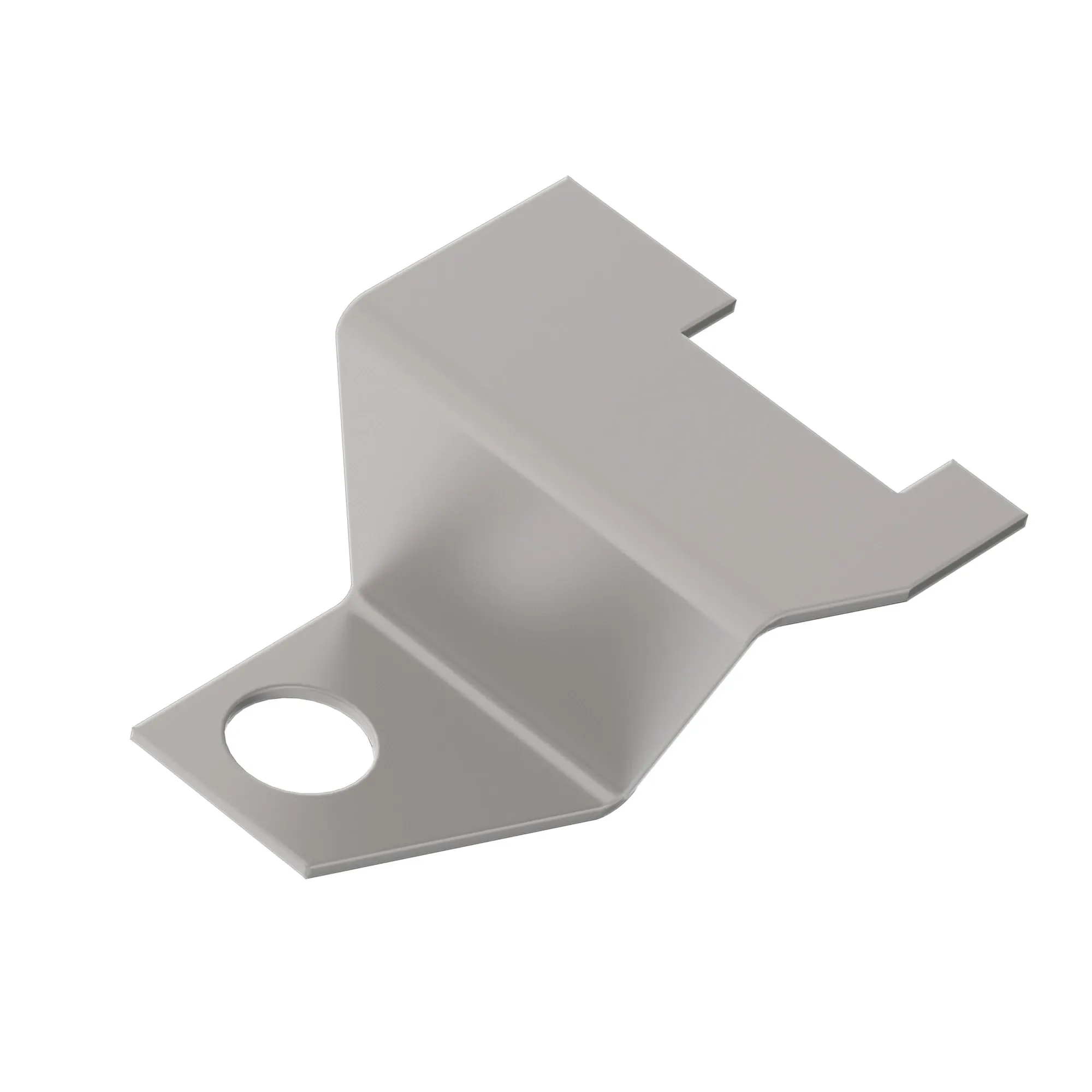BRACKET, SENSOR GUARD