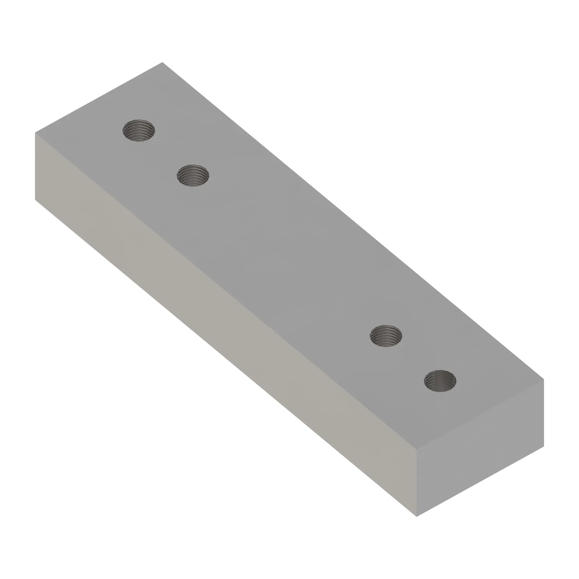 John Deere Drive Shafts Plate - F646184