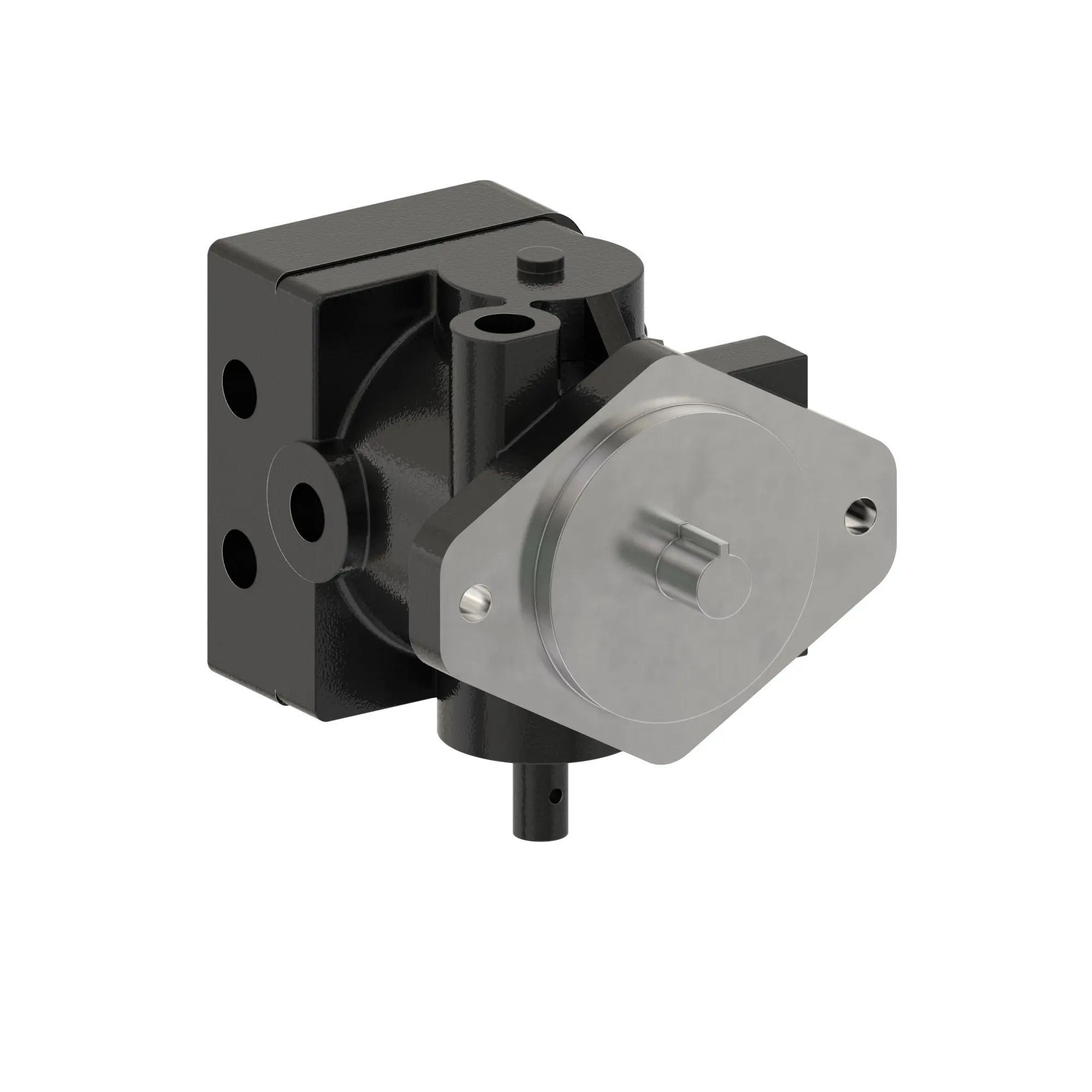 John Deere Variable Rotation Hydraulic Pump - TCU19667