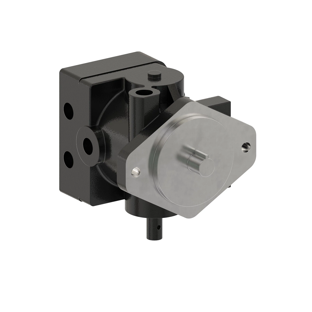 Pump, Variable RH Rotation