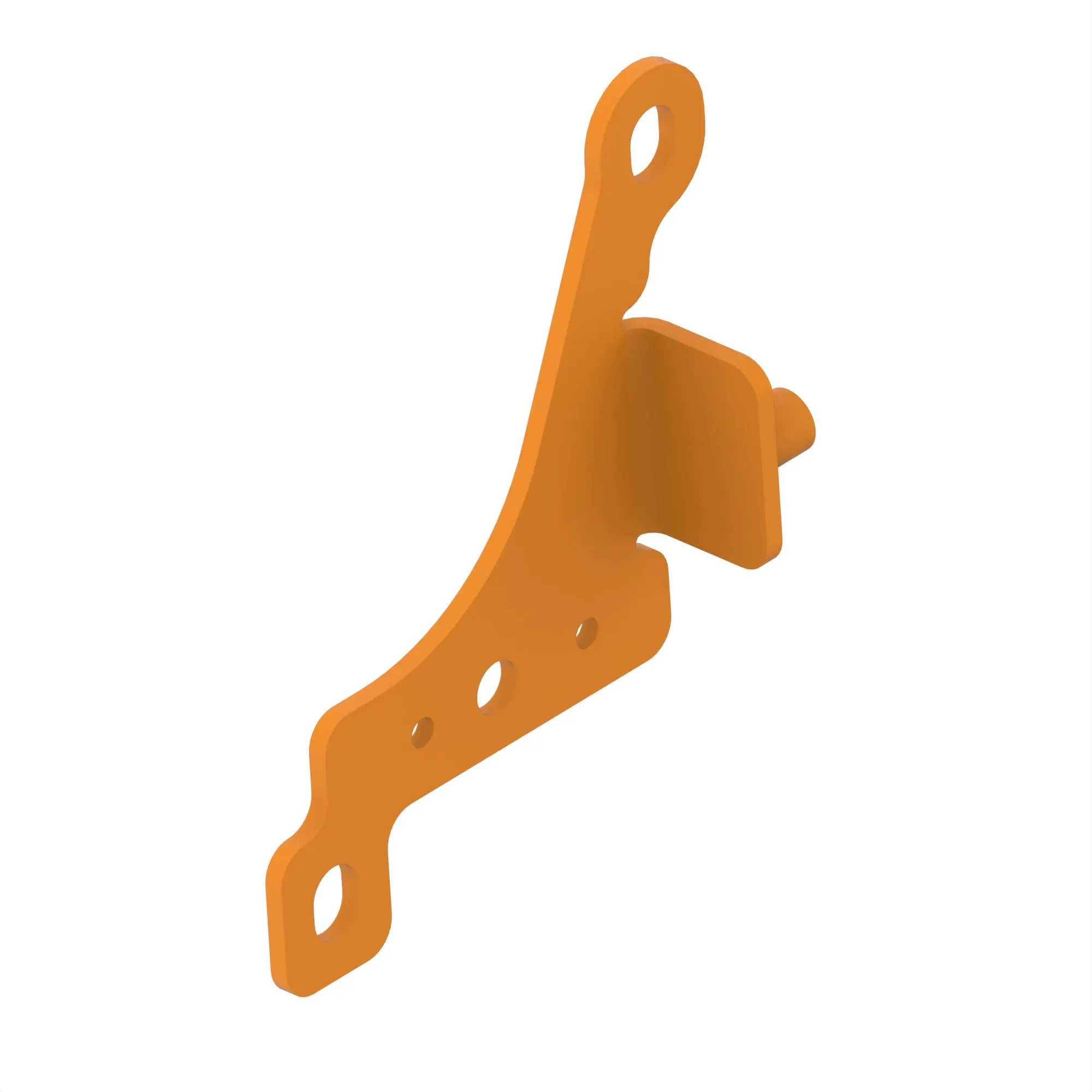 BRACKET, BRACKET WELDMENT (DIFF LCK