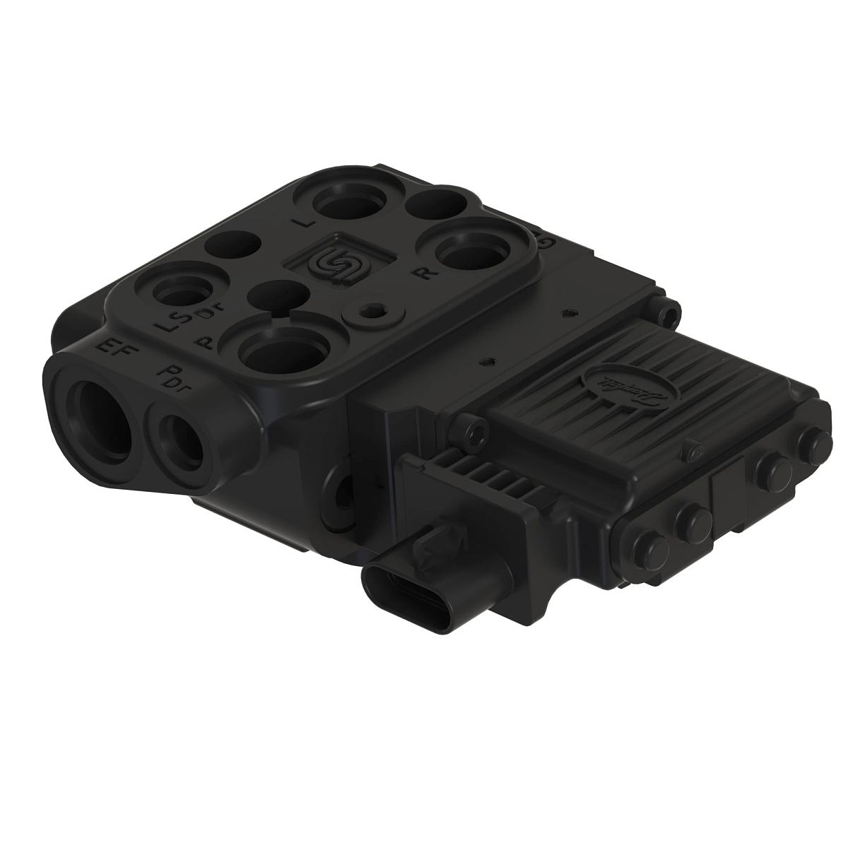 Elec-Hyd Proportional Valve