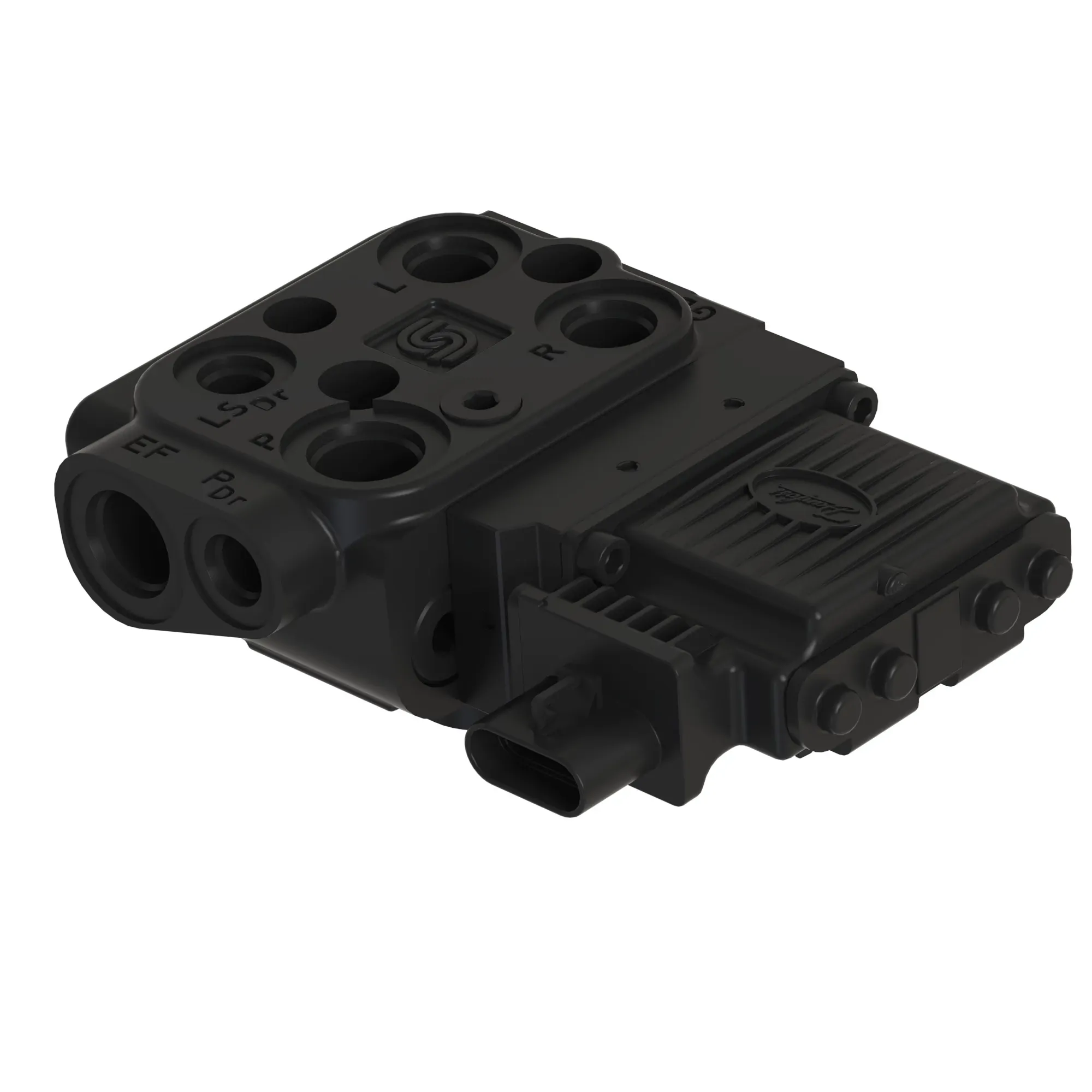 Elec-Hyd Proportional Valve
