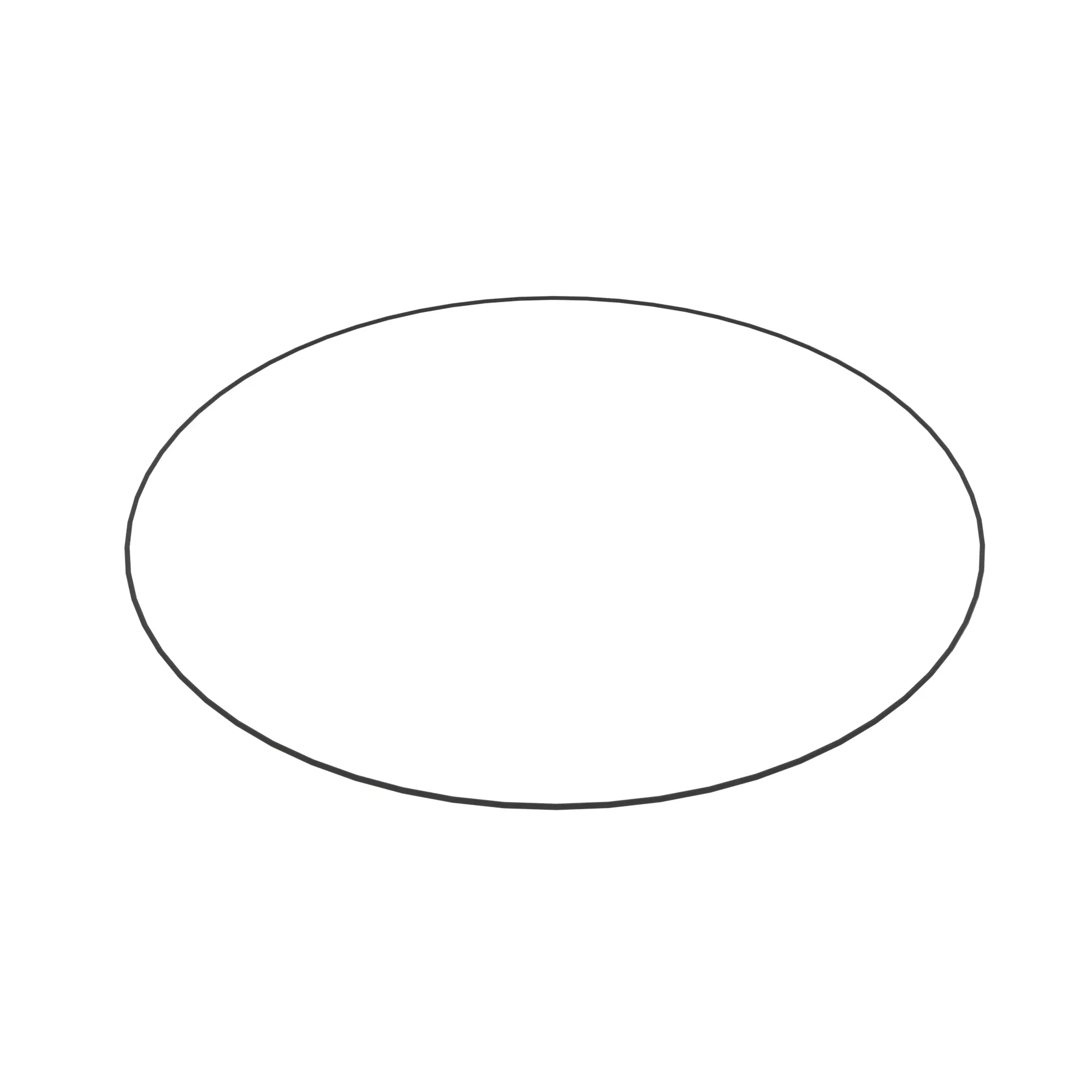 John Deere Round Cross Section Inner Housing Joint O-Ring - T352412