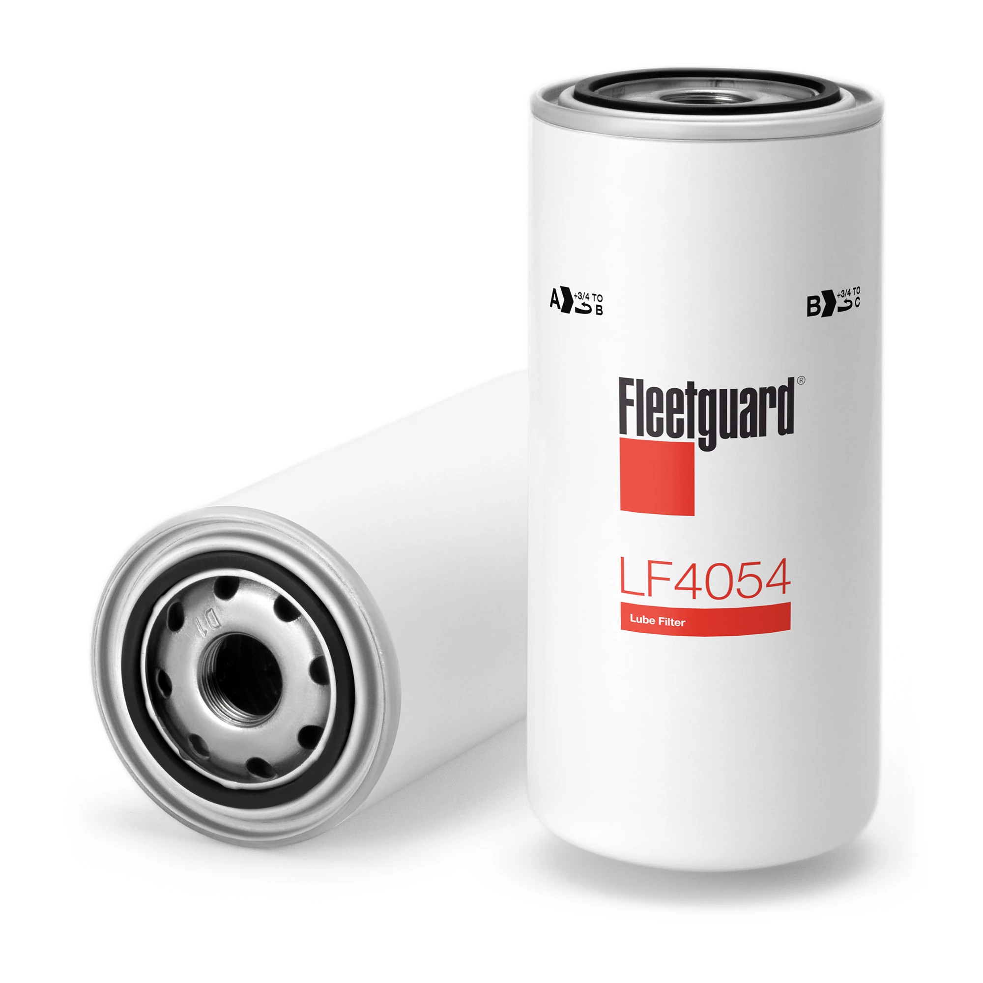 Fleetguard Spin-On Lube Filter - PMLF4054