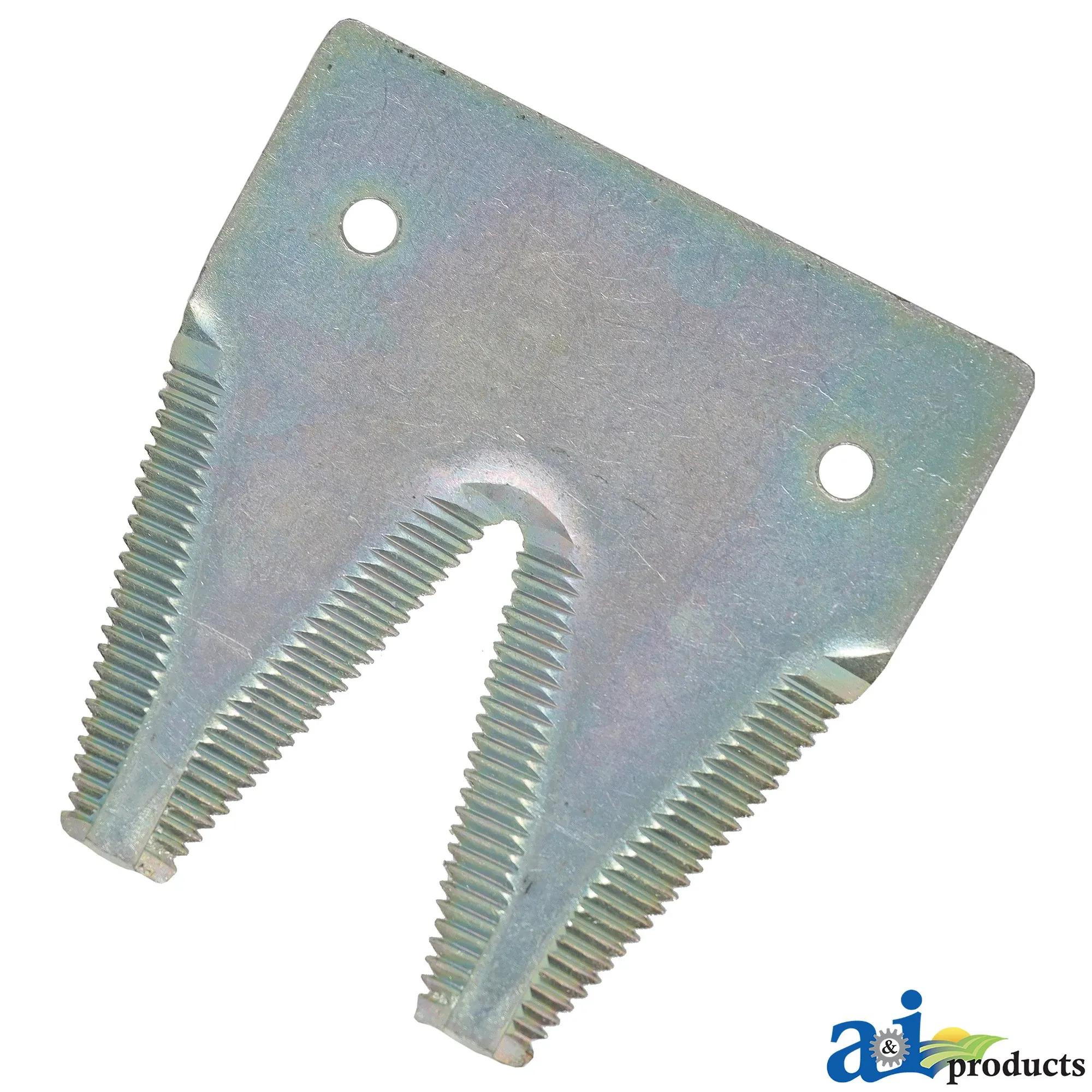 A&I Products Section, Over Serrated Knife - A-E87926