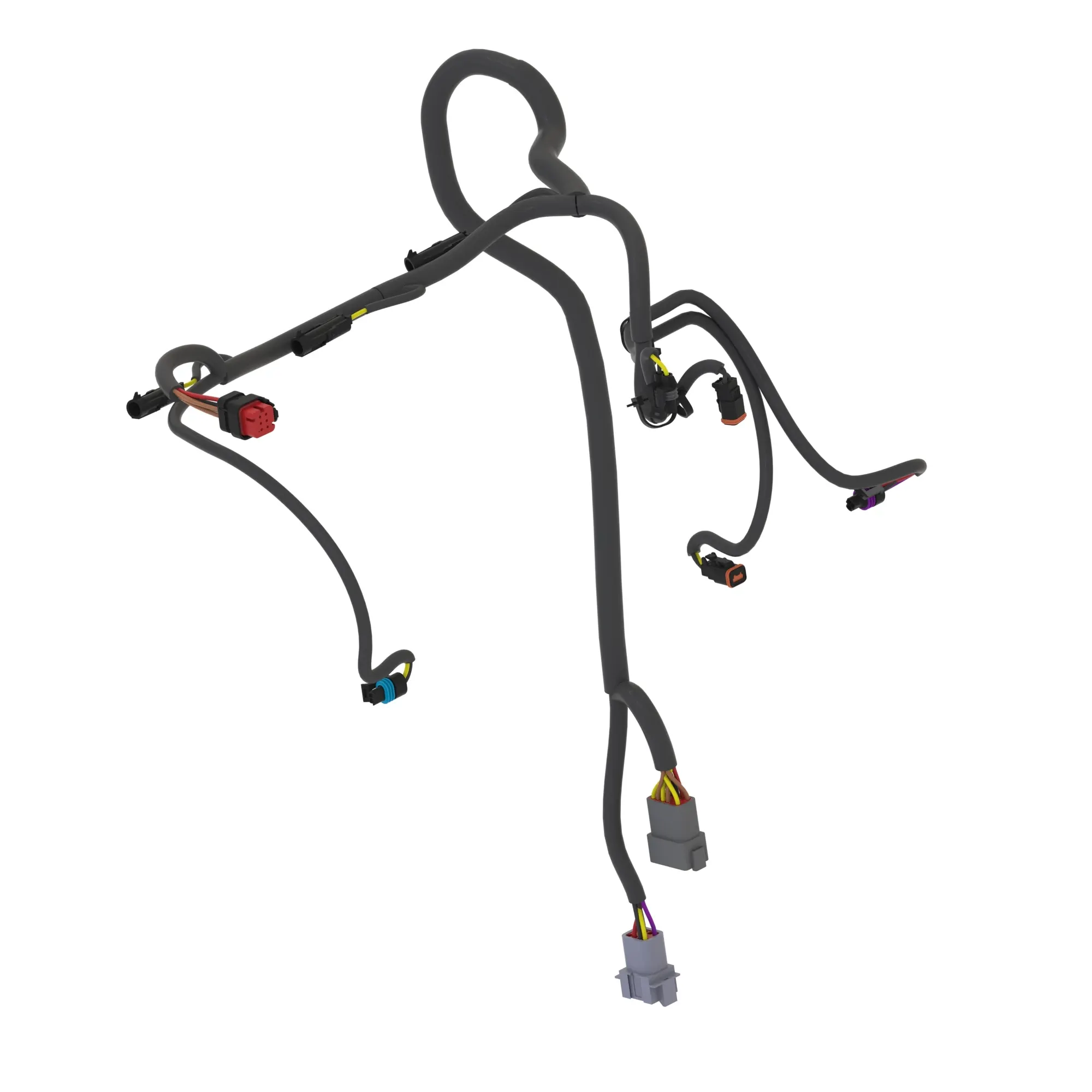 John Deere Wiring Harness - AT452918