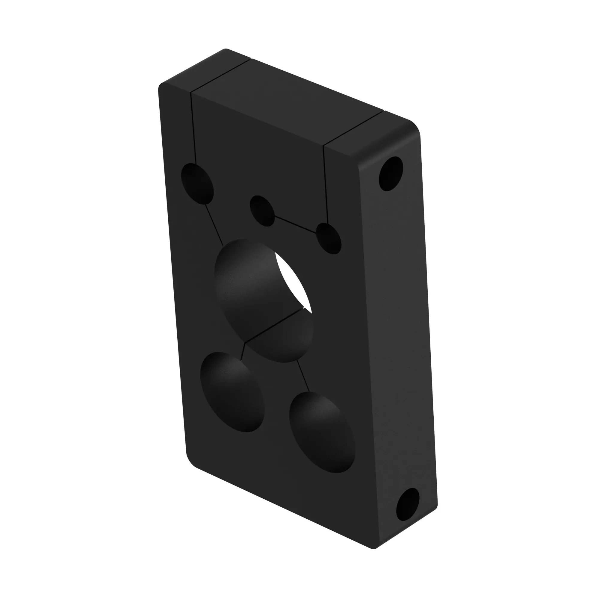 BLOCK CLAMP, HF SCV LINE BUNDLE CLA