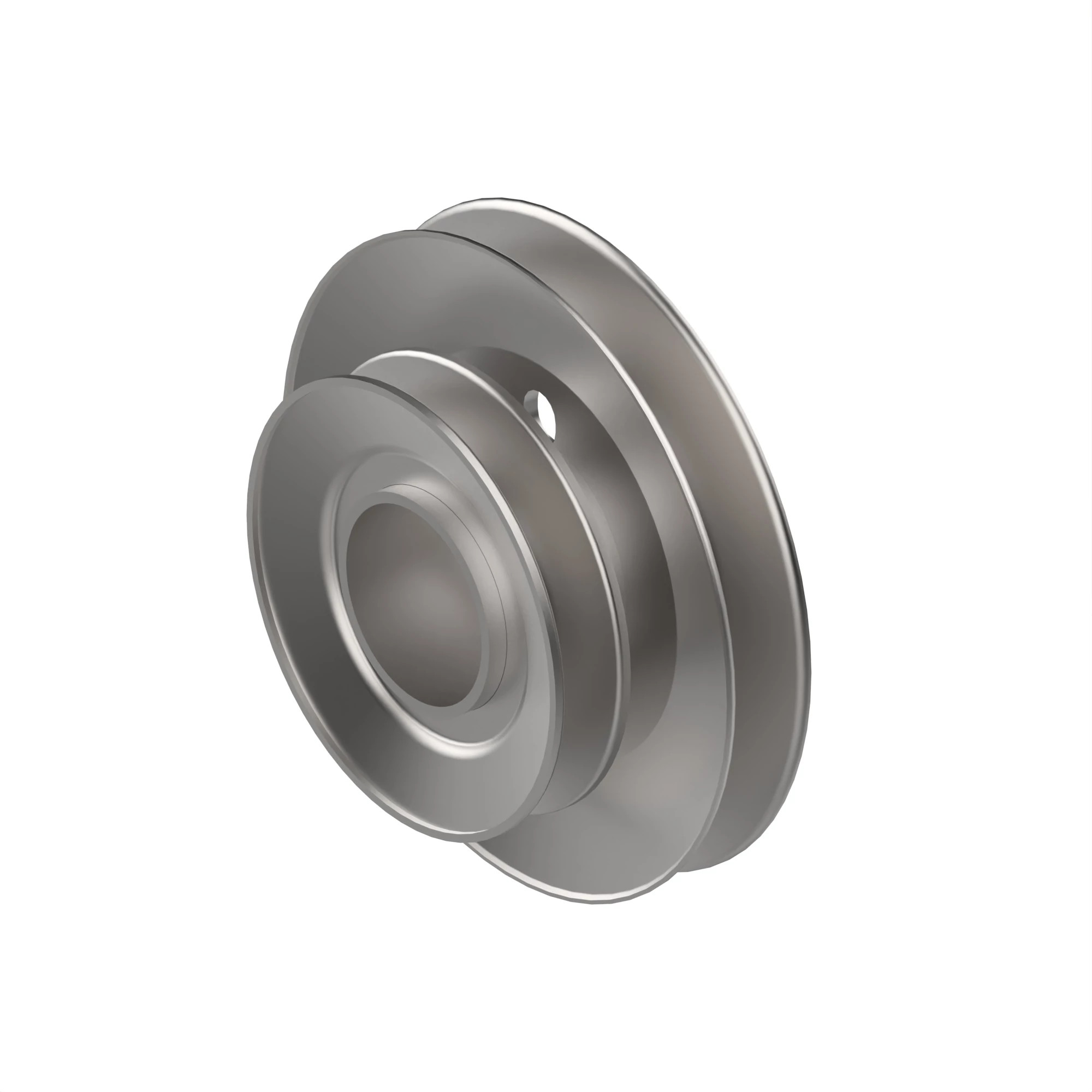 ⚙️ GY22268: Polea de Flujo de Potencia John Deere 🚜✅
