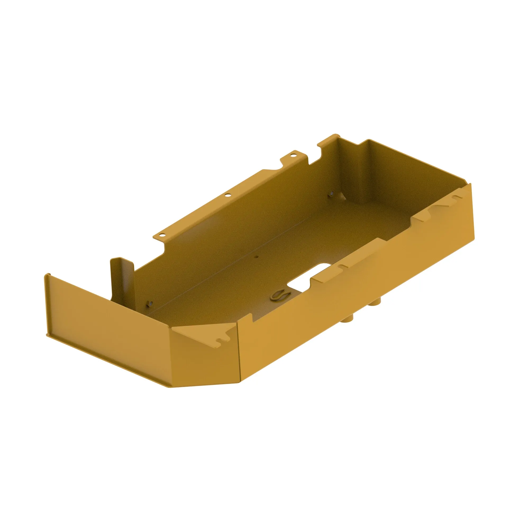 BRACKET, WELDMENT ACCUMULATOR COVER