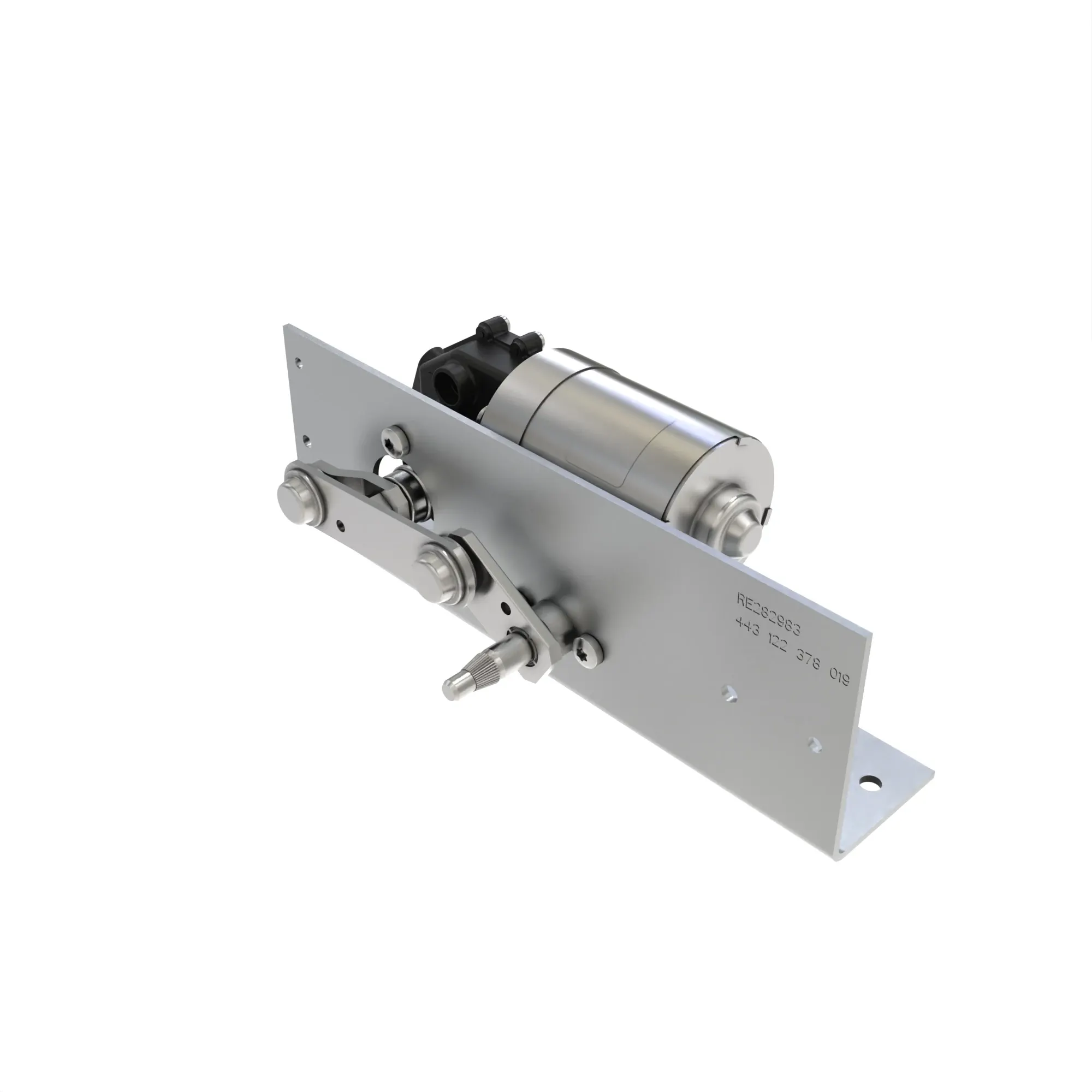 John Deere Wiper Motor - RE282983