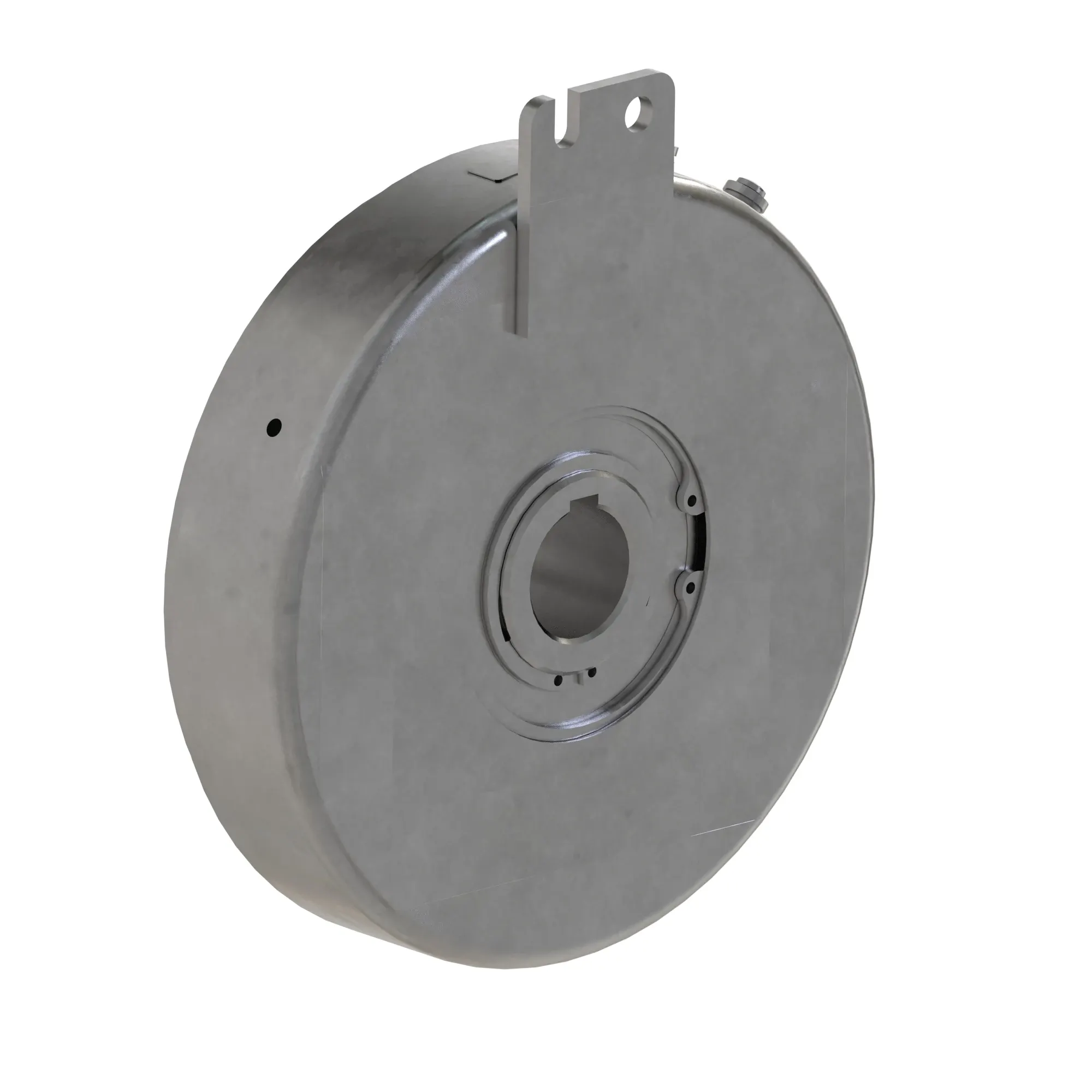 CROSS AUGER CLUTCH