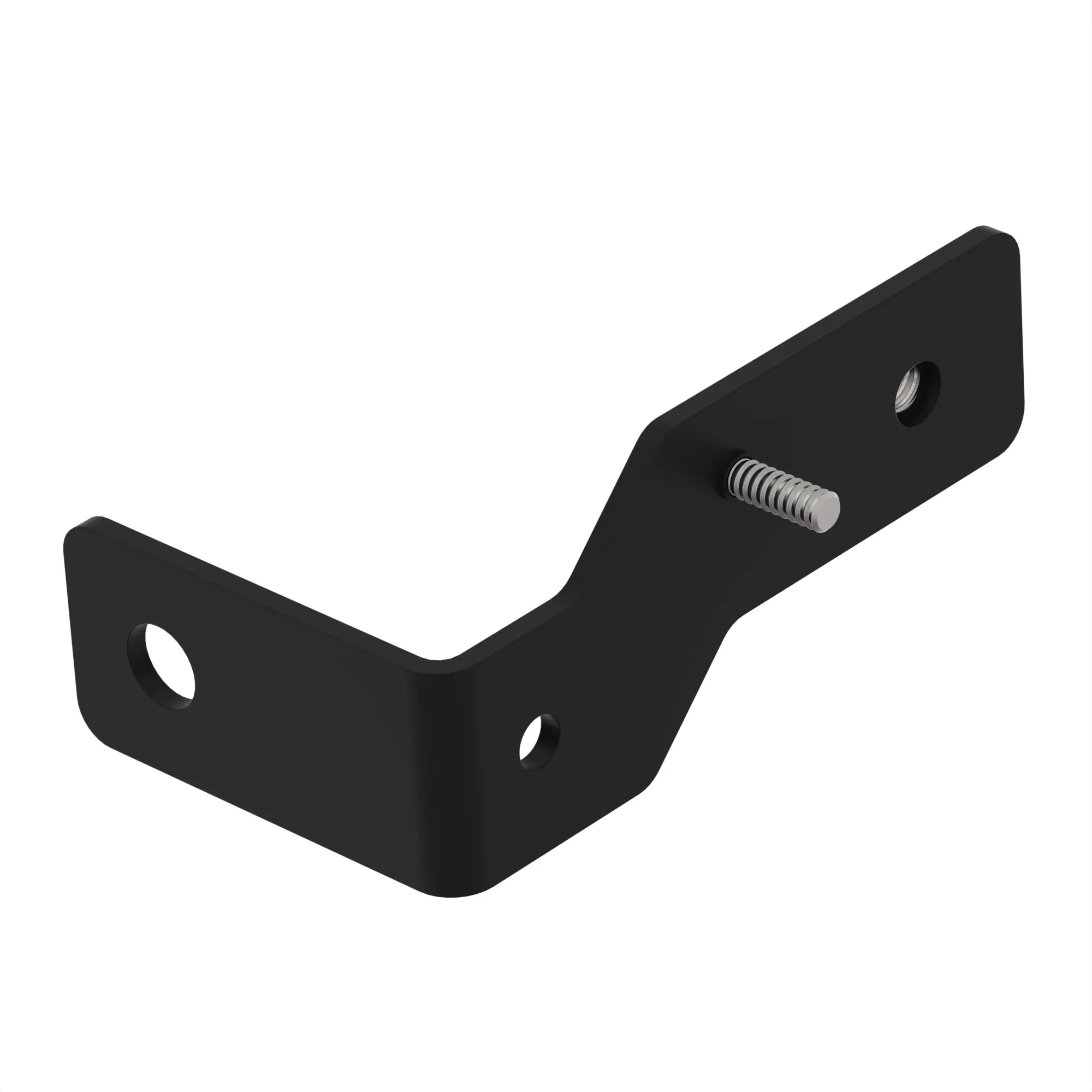 BRACKET, DEF-COOLING LINES ON FRAME