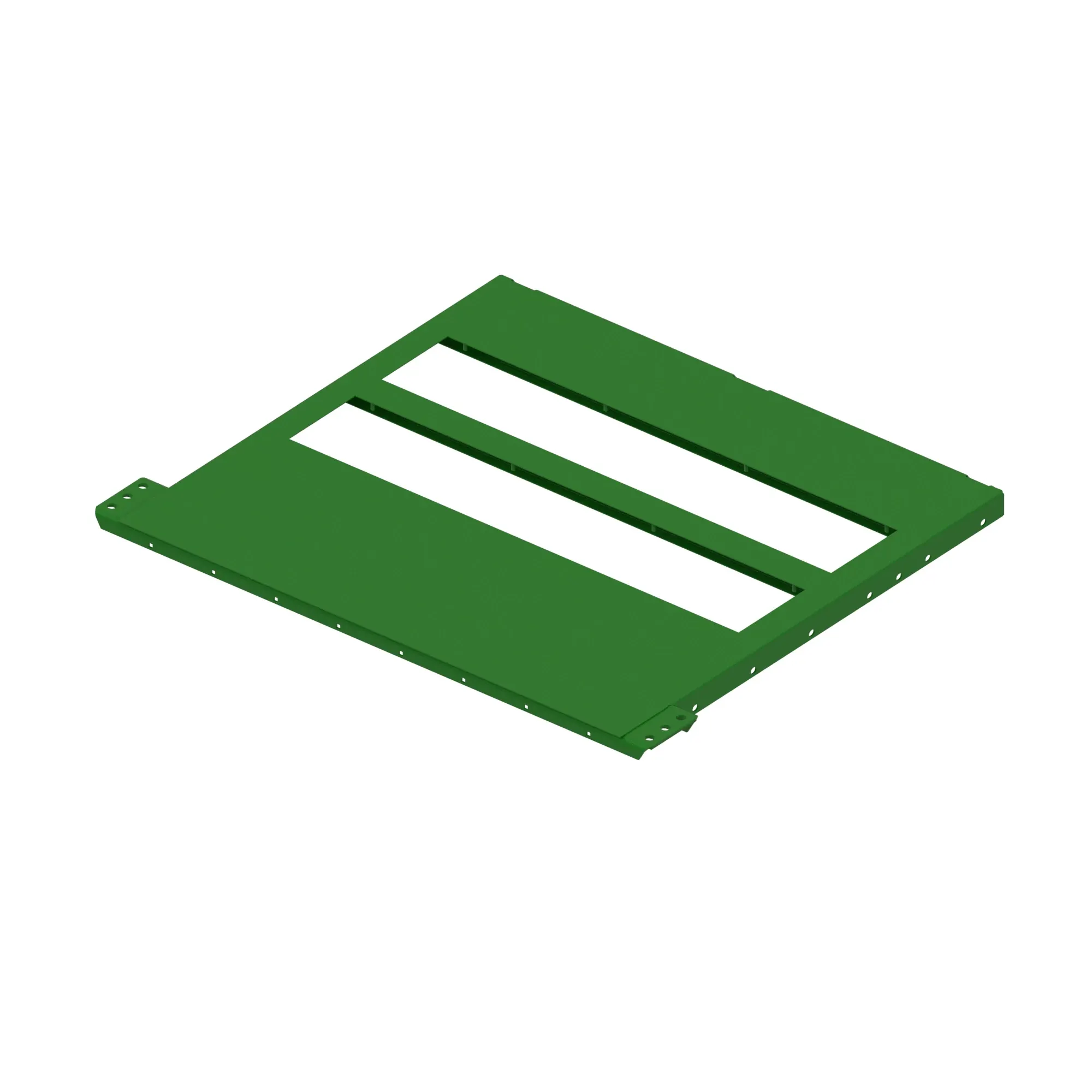 John Deere Floor - AZ58801