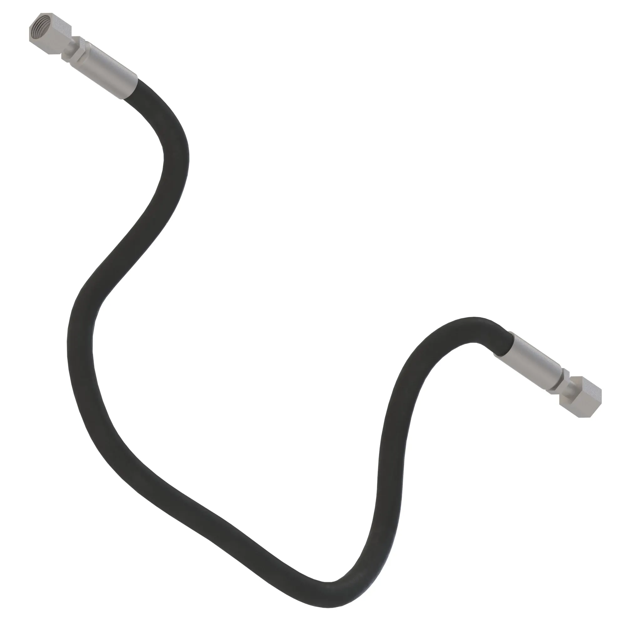 Hydraulic Hose - Fabricate, Hose As