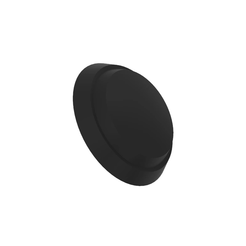 CAP, RAINCAP WITH CLAMP