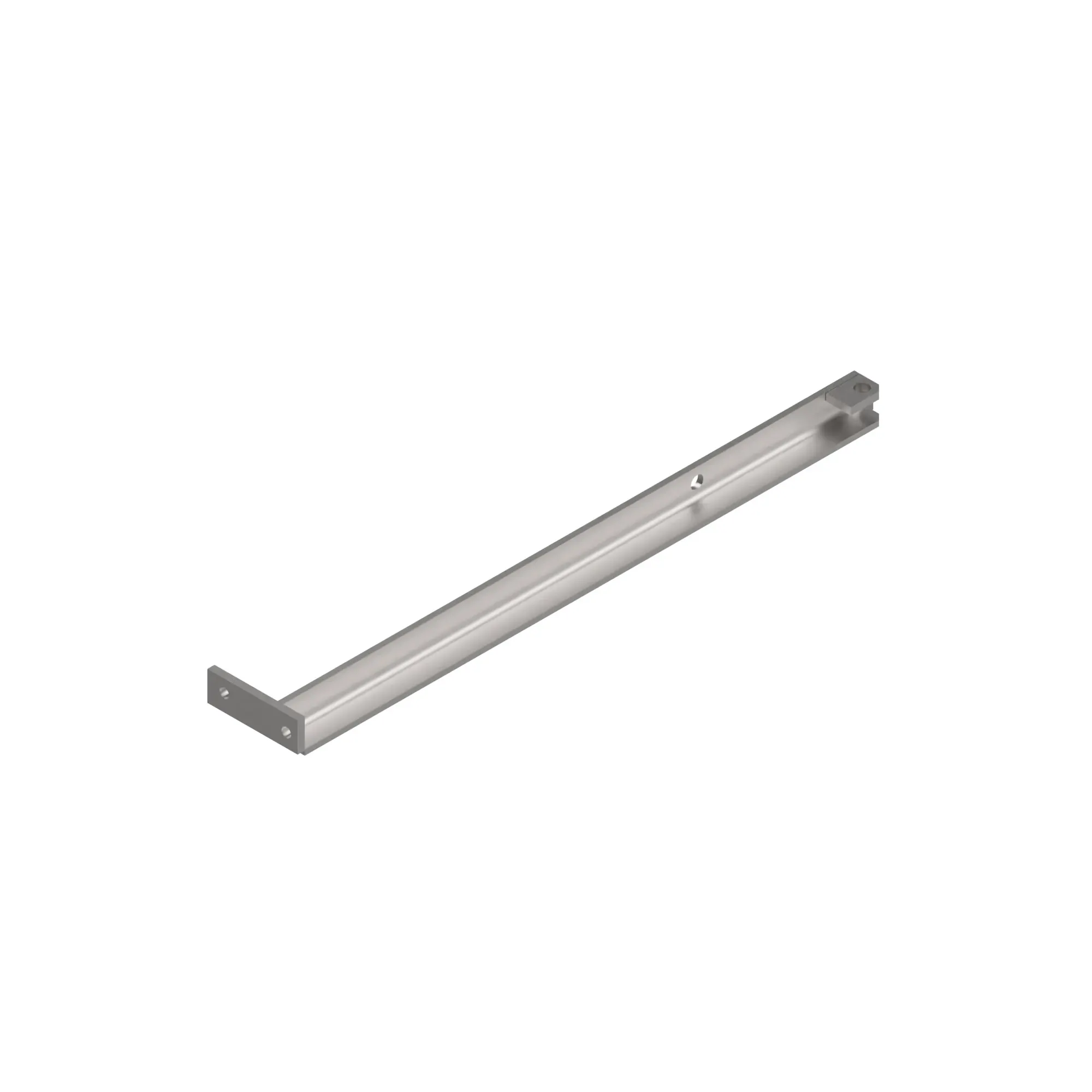 John Deere Left Hand Cover Support - DQ07552