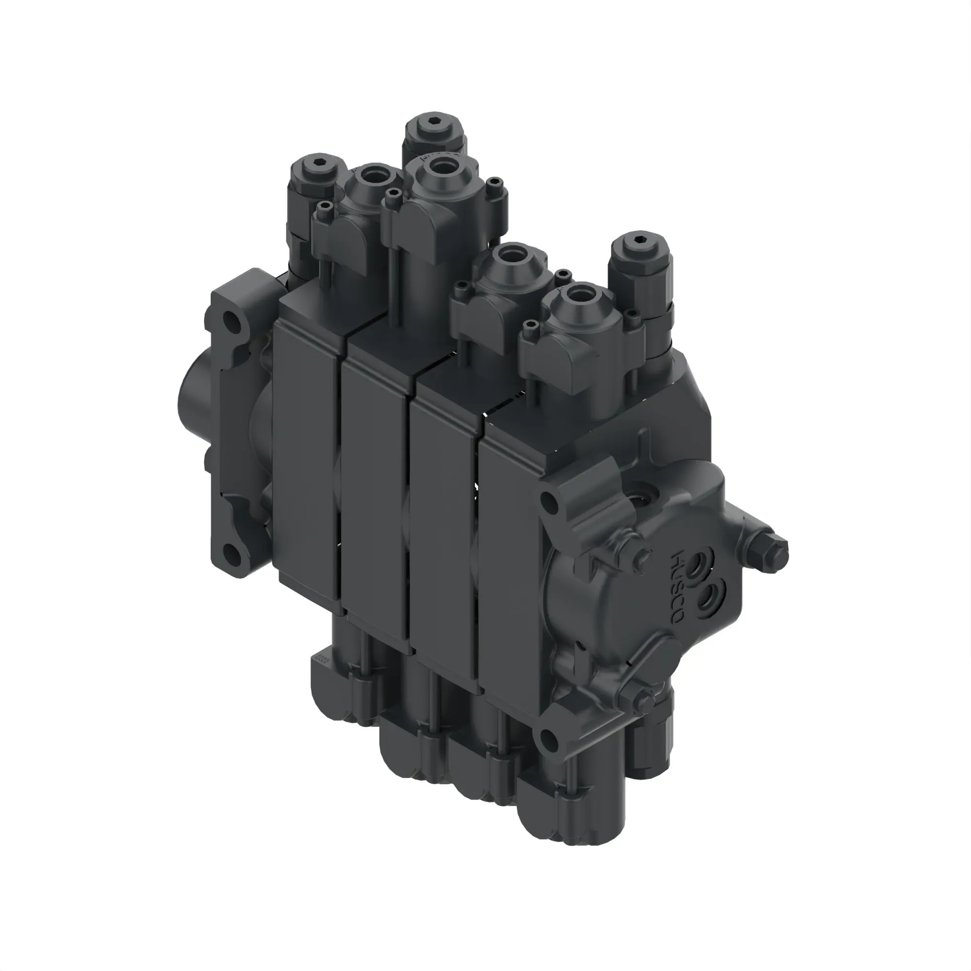 Hyd Actuated Control Valve
