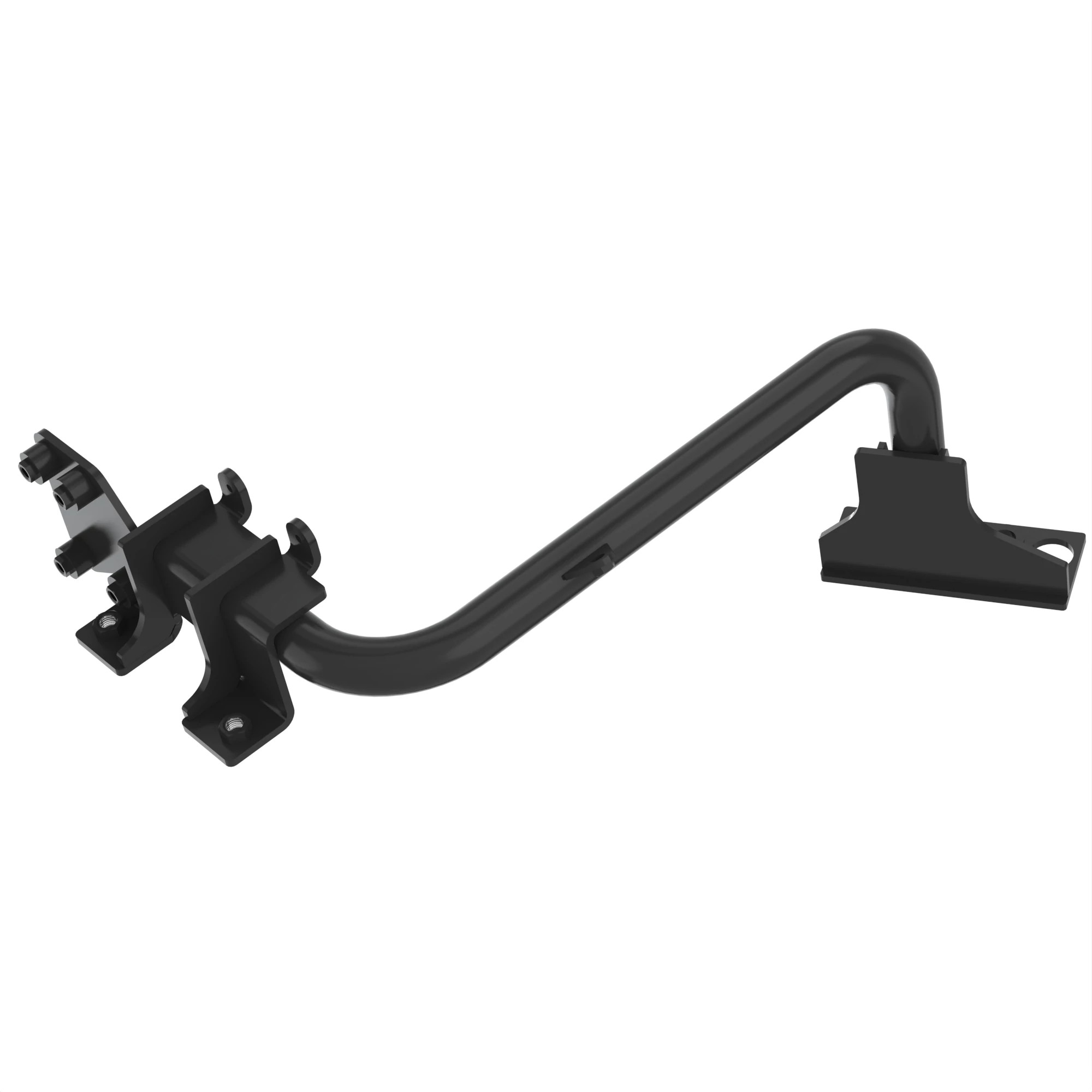 FRAME, FAN MOUNT, LH TOP