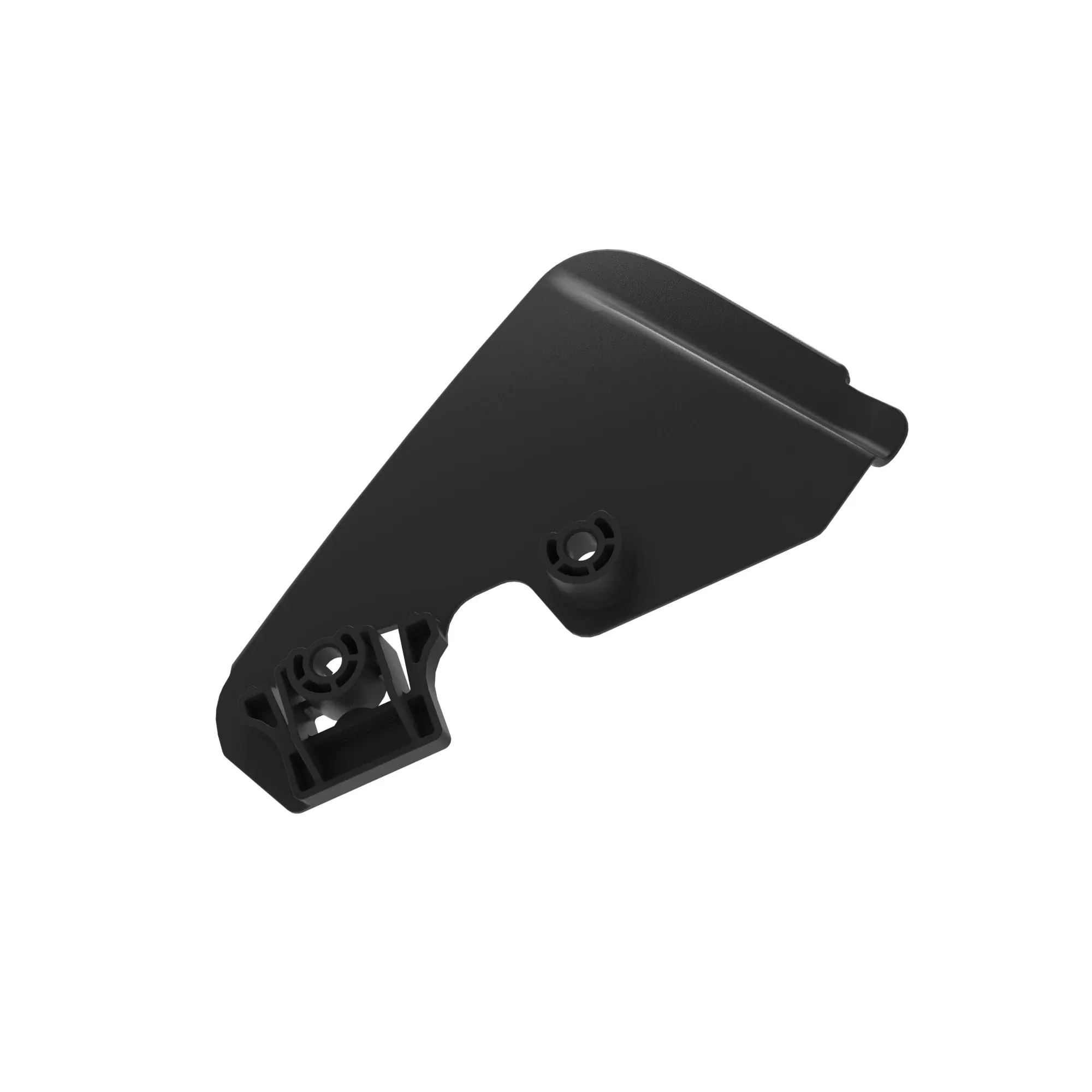 SPLASH GUARDS, MUDGUARD RH
