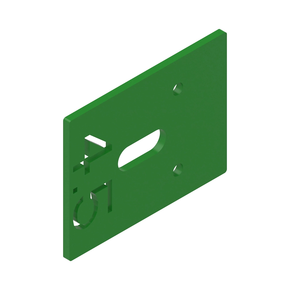 John Deere Plate - FH340453