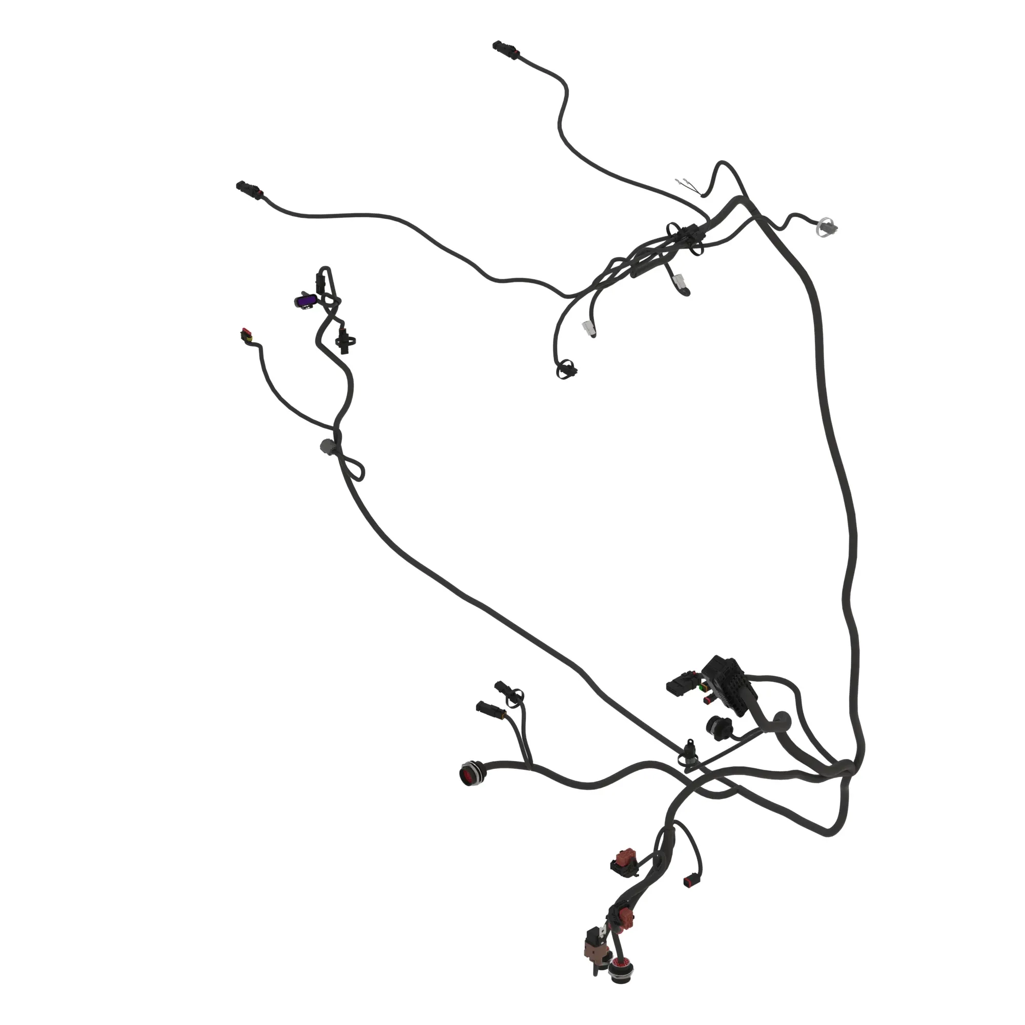 Cab Wiring Harness