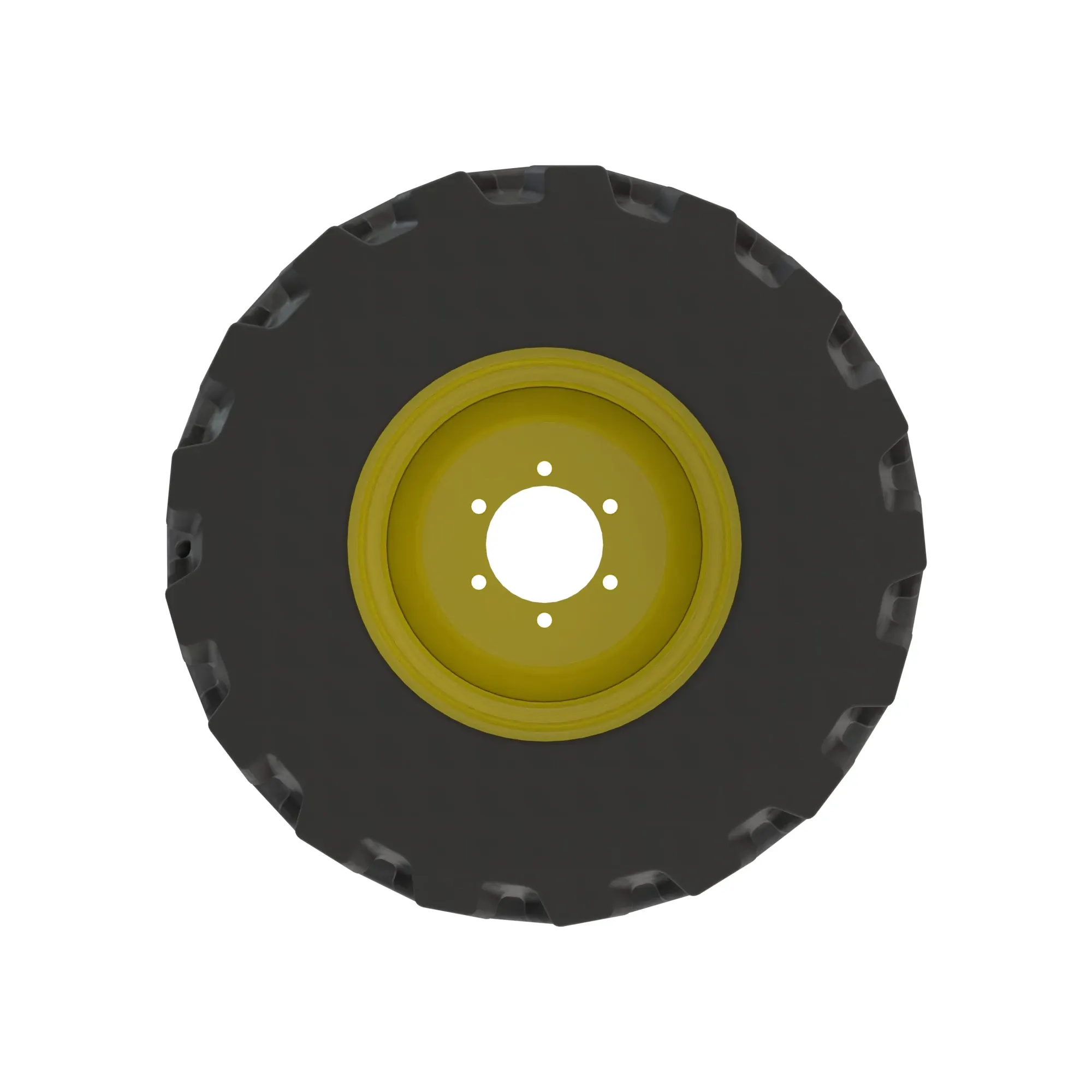 WING WHEEL DB - LH