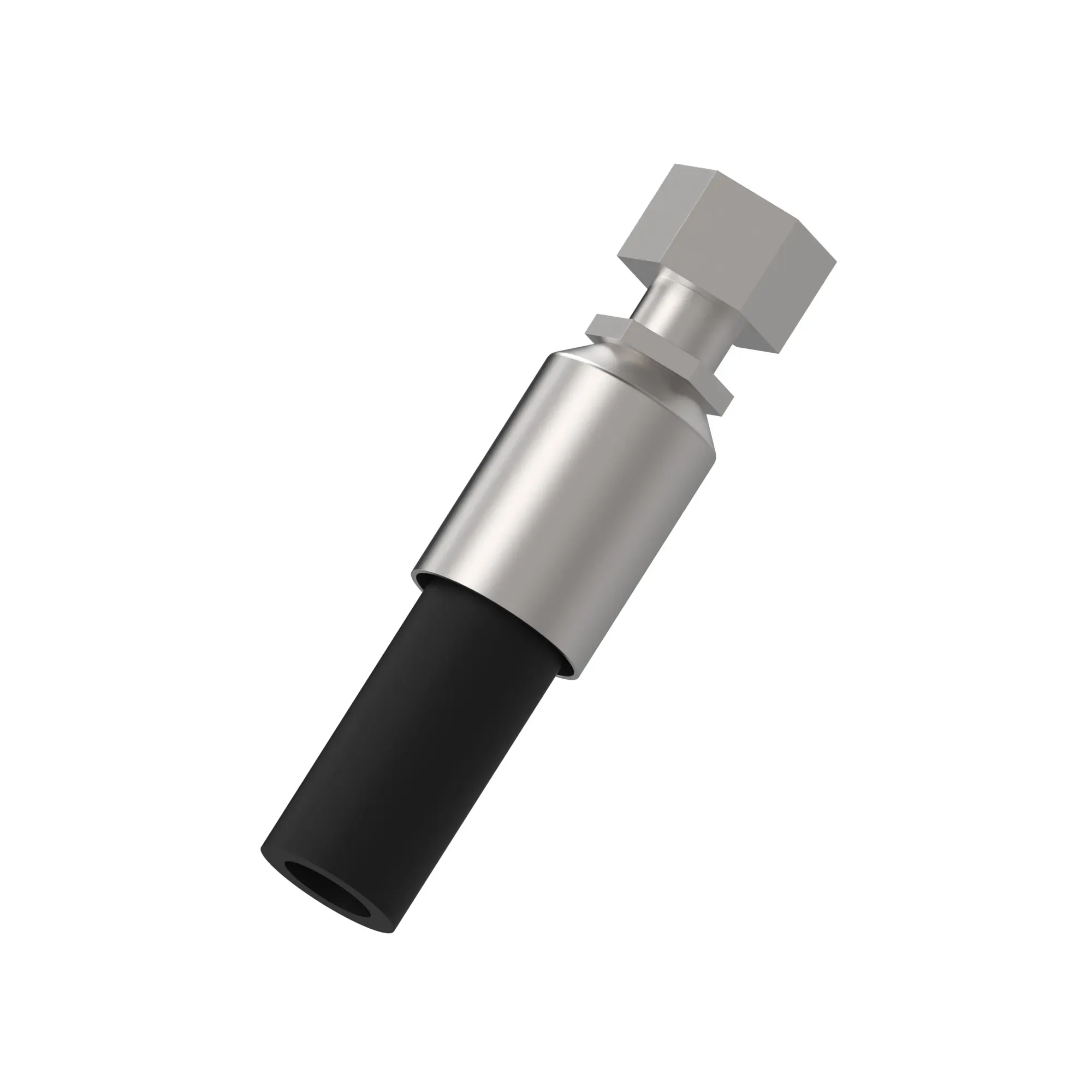 John Deere Auxiliary Hydraulic Reservoir Hose - AT367406