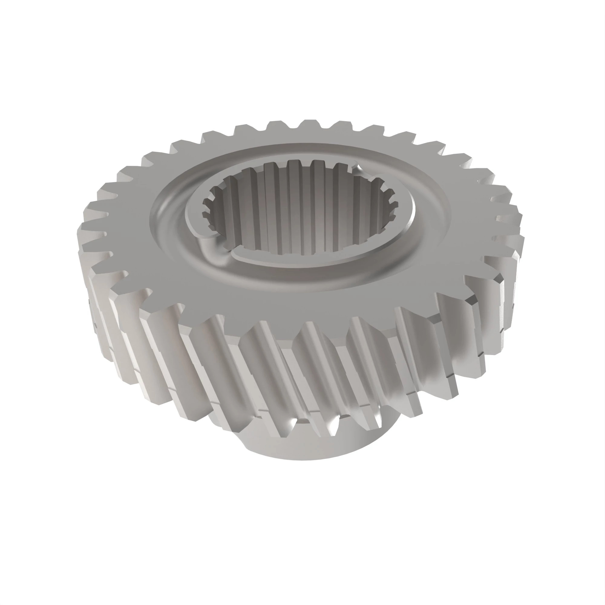 ⚙️ SU25852: Engranaje helicoidal de Accionamiento inverso del Con
