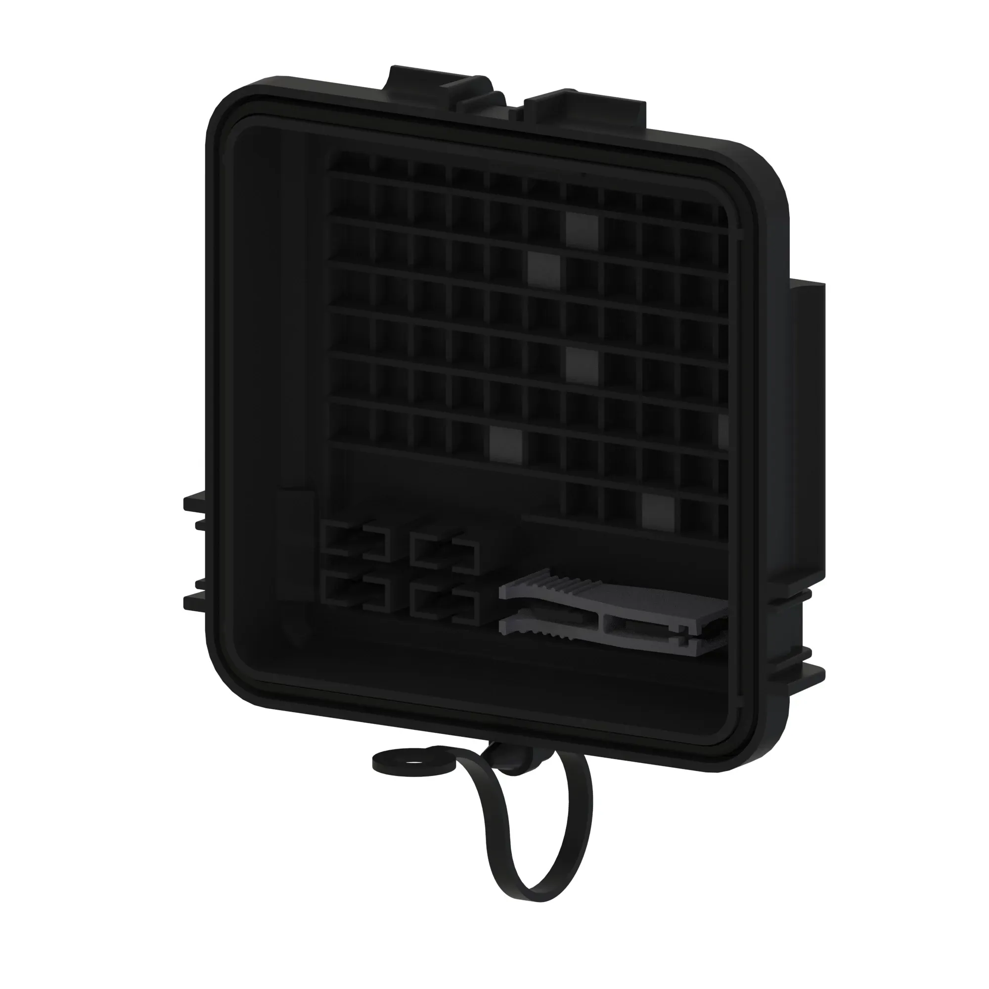 John Deere Electrical Load Center - HXE185761