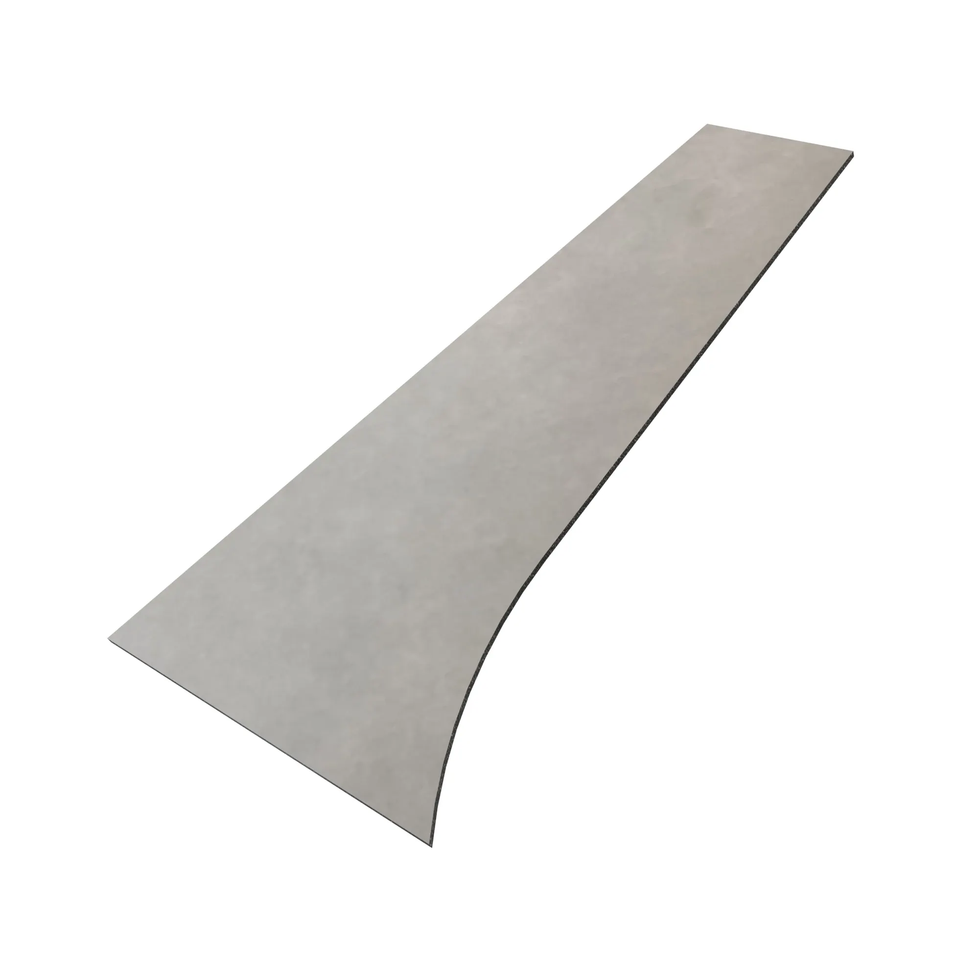 John Deere Hood with Adhesive Heat Shield - T304511