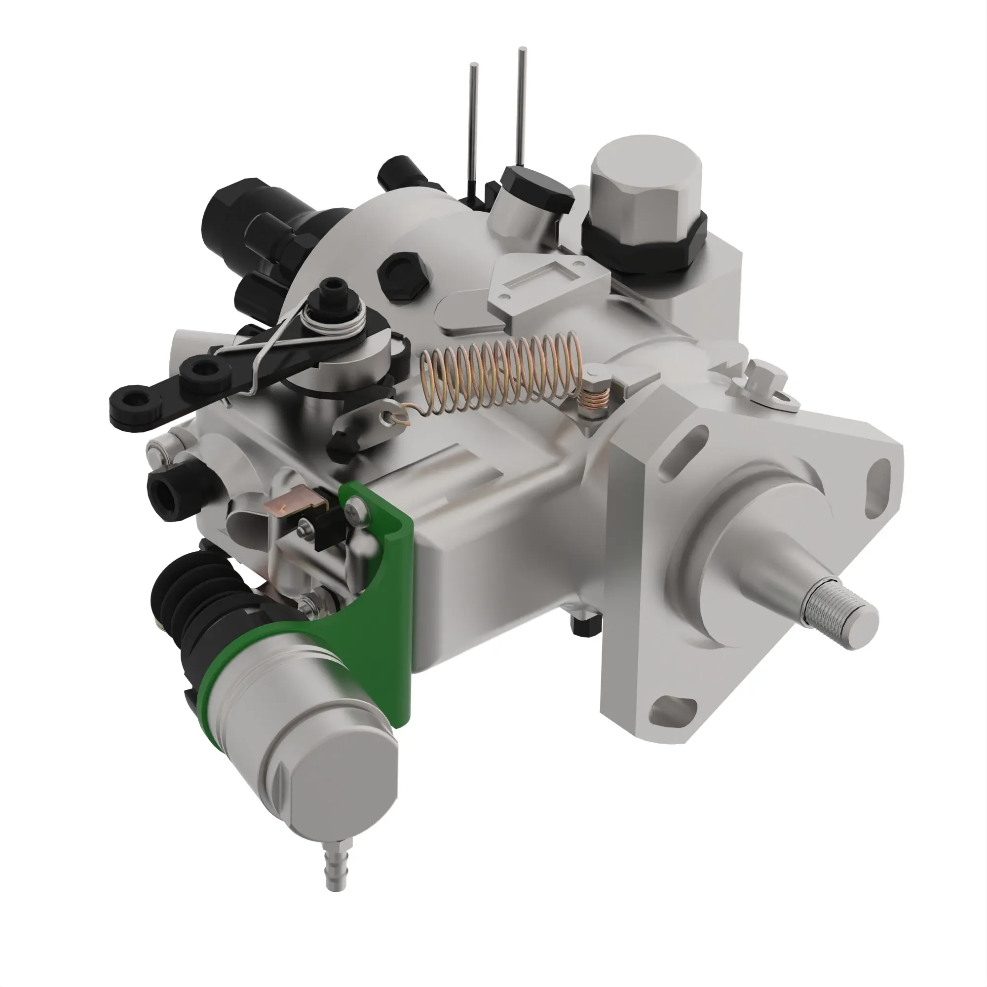 FUEL INJECTION PUMP,PIF-4CYL-DB4-24