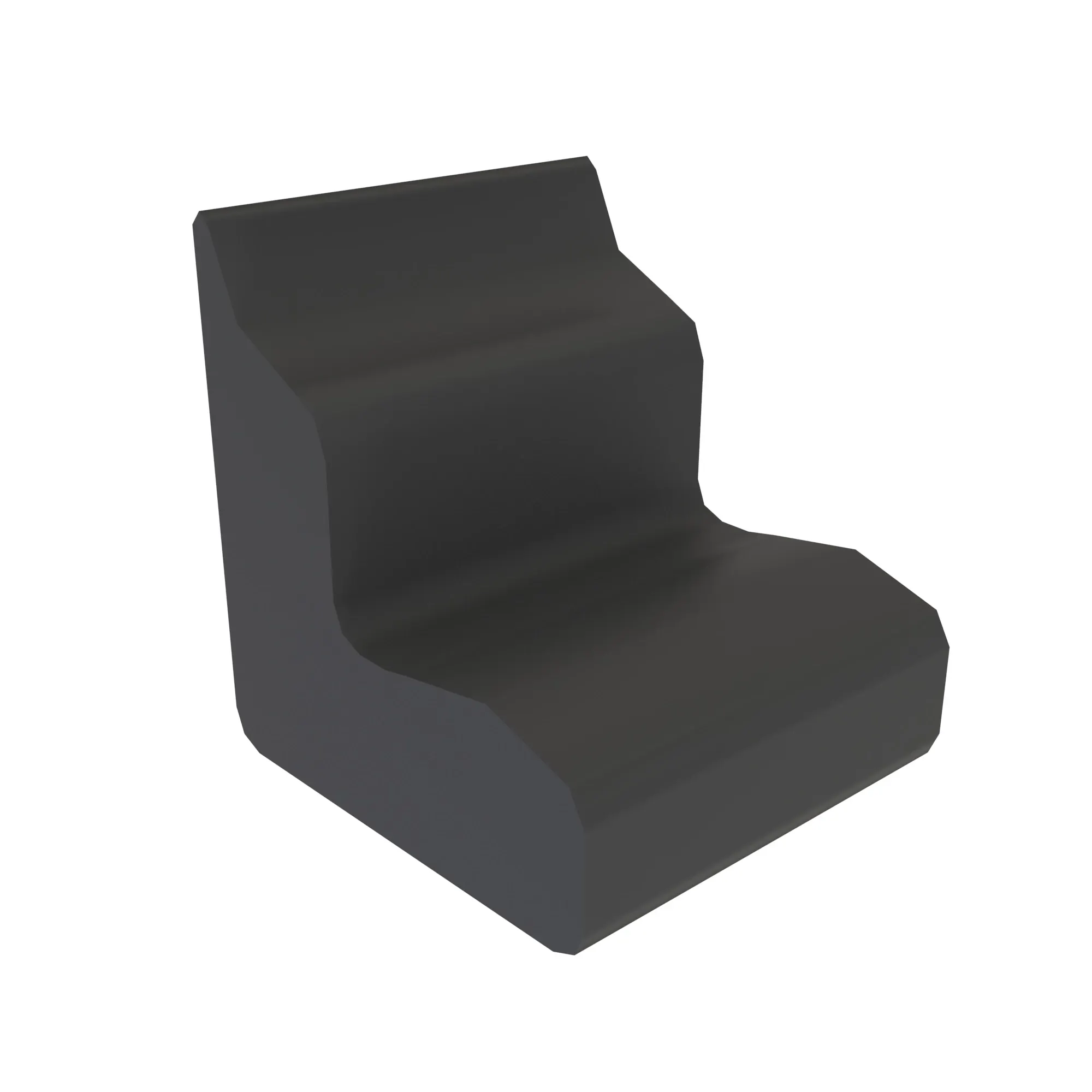 John Deere Front Floor to FCS Seal - R569179