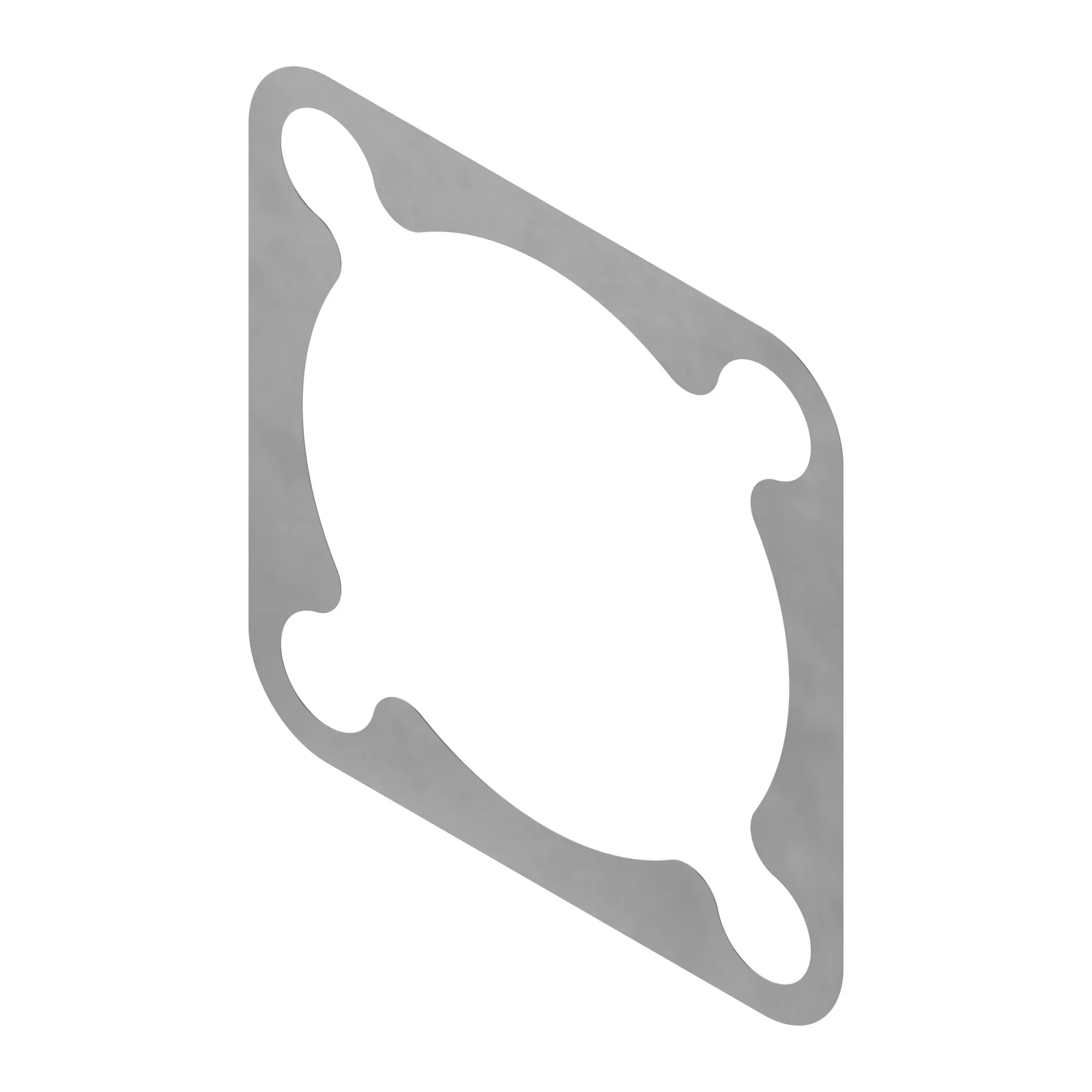 John Deere 25 mm Lower Kingpin Bearing Shim - R236581