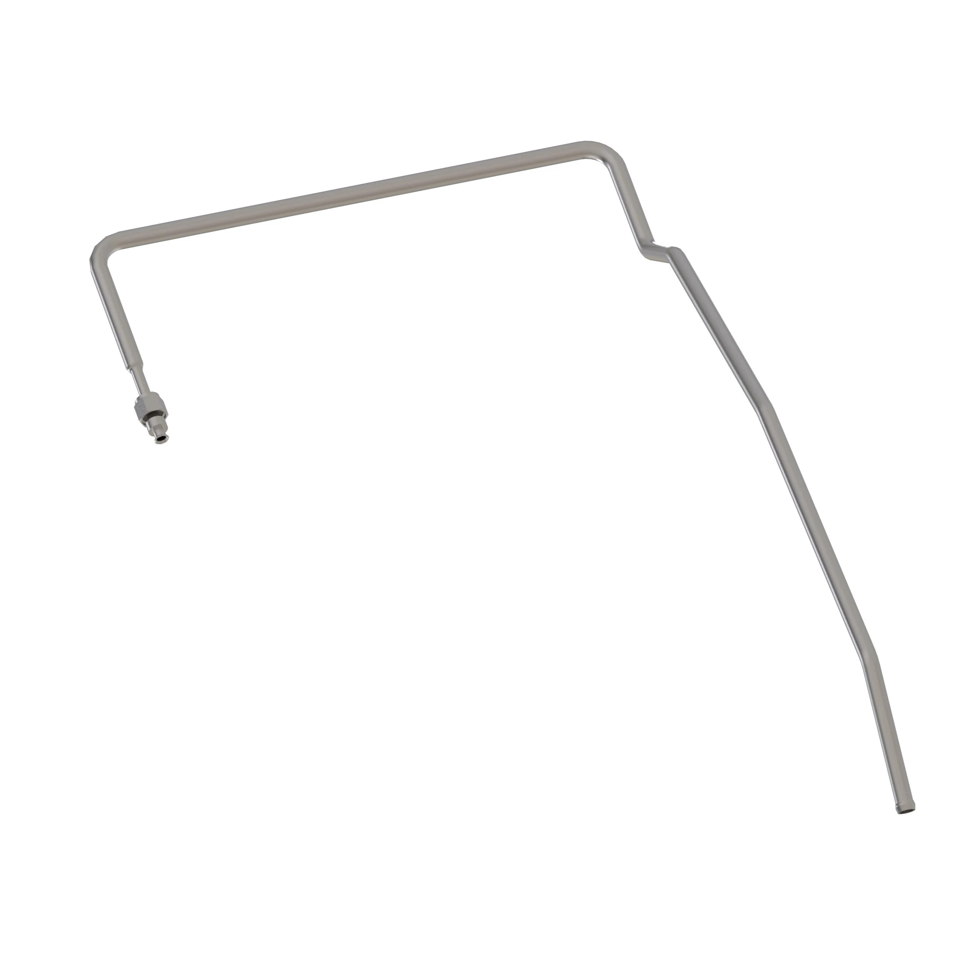 FUEL LINE, COOLER RETURN 4CYL