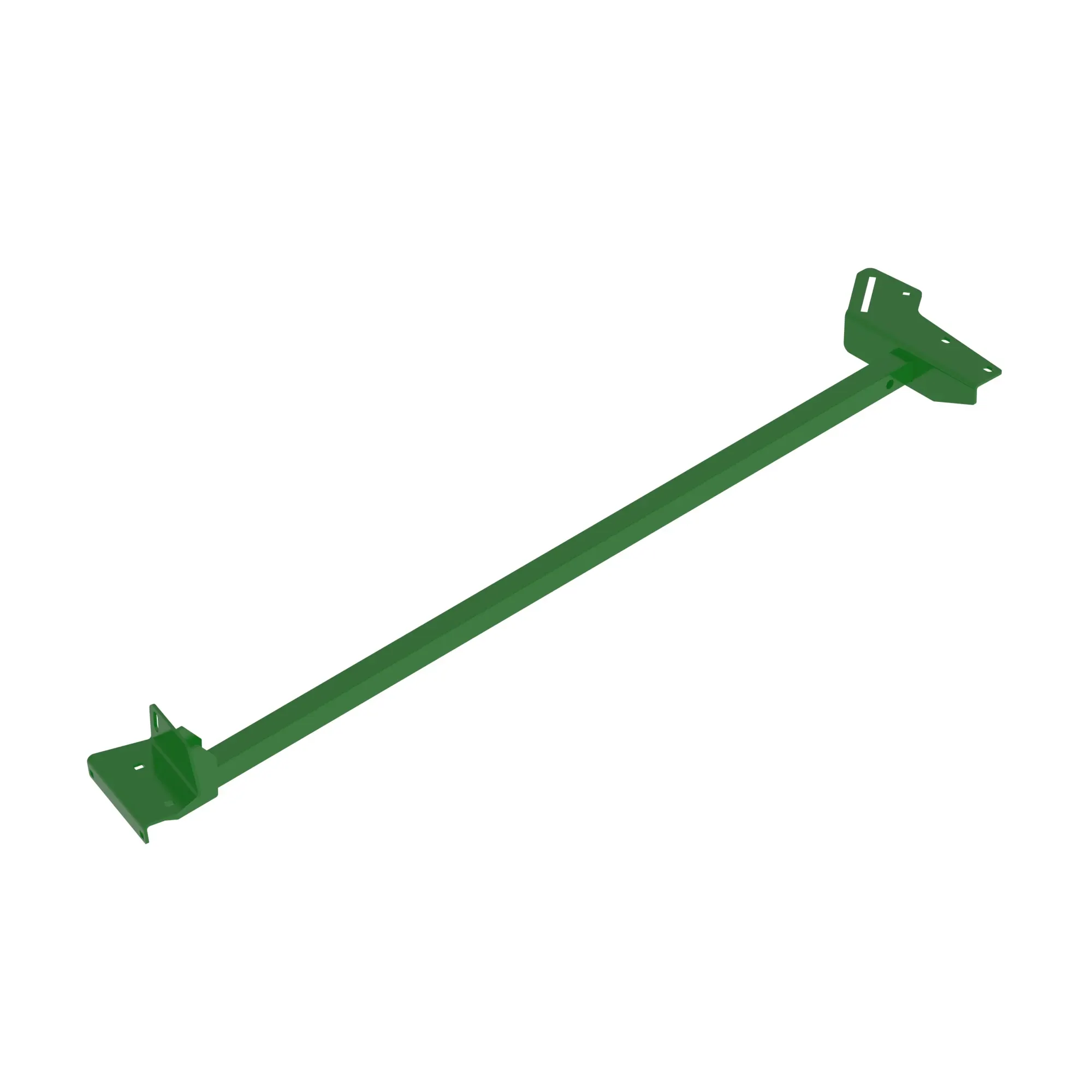 John Deere Horizontal Reinforcement Weldment Support - AFH220580