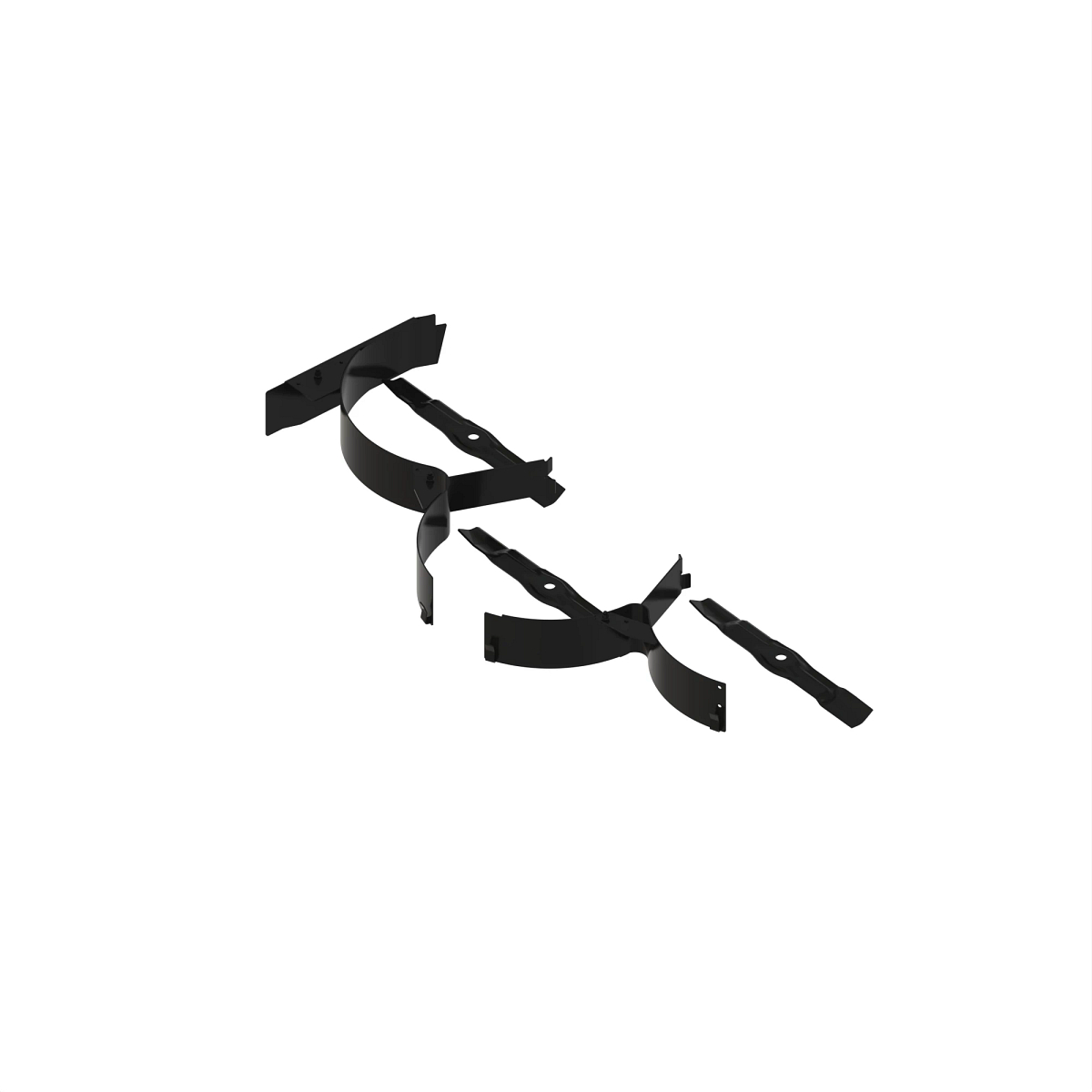 GRASS MULCHING ATTACHMENT